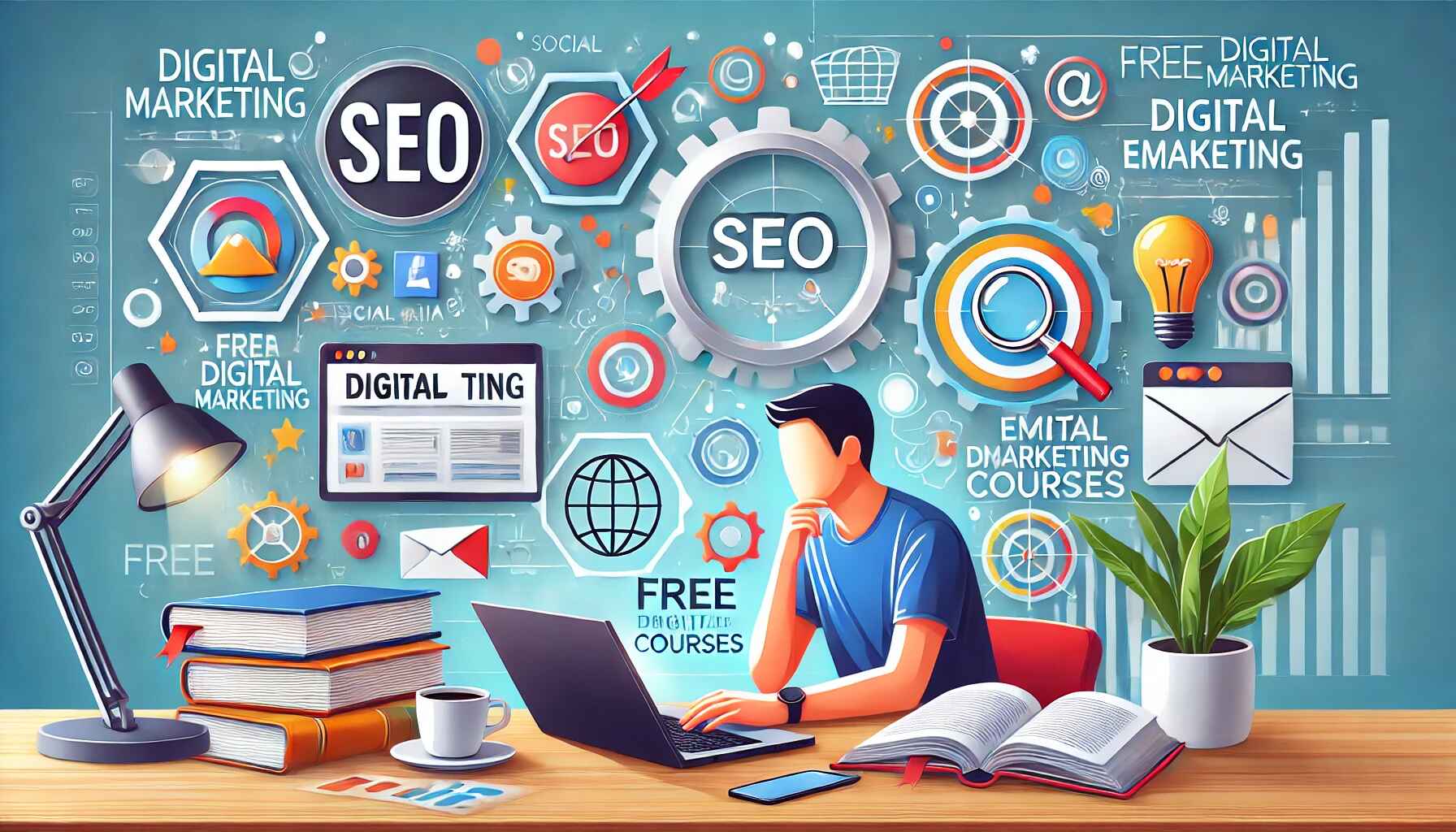 Top 5 Free Digital Marketing Courses to Enhance Your Skills in 2025