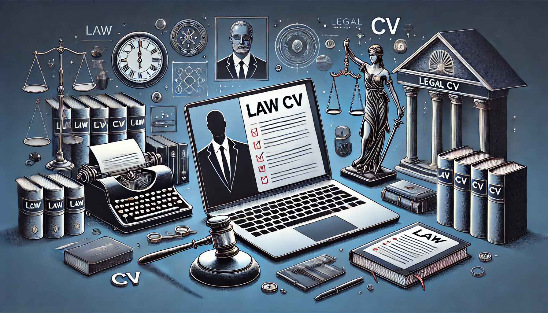 How to Create a Law CV: A Complete Guide