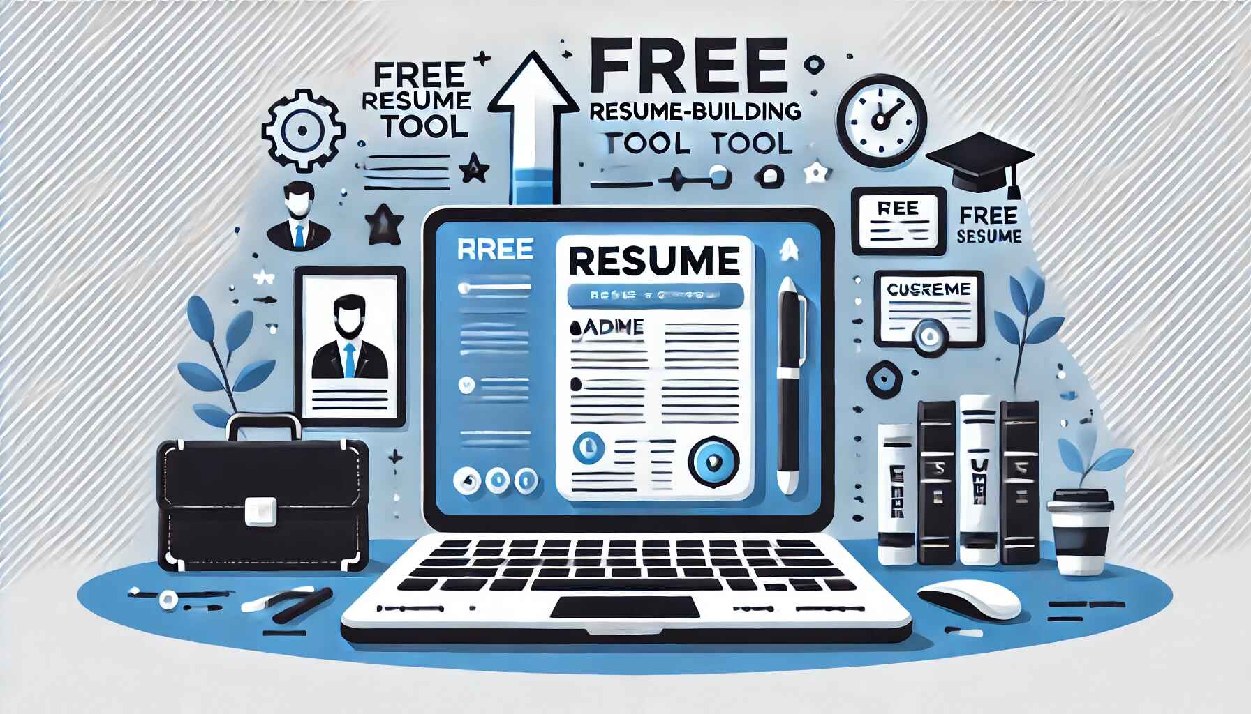 Free Resume Builder mycvcreator.com: Create a Perfect Resume