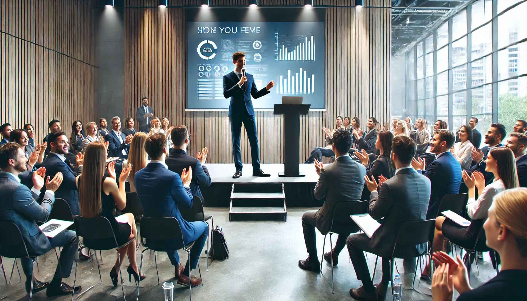 Elevate Your Career Growth: 8 Benefits You Gain From Conference Speaking