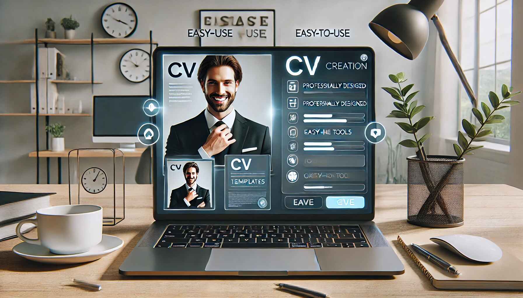 Craft a Job-Winning CV Online: My CV Creator Makes It Easy