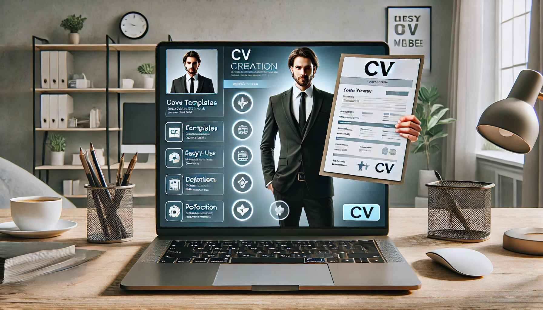 Why My CV Creator Is the Go-To Tool for CV Perfection