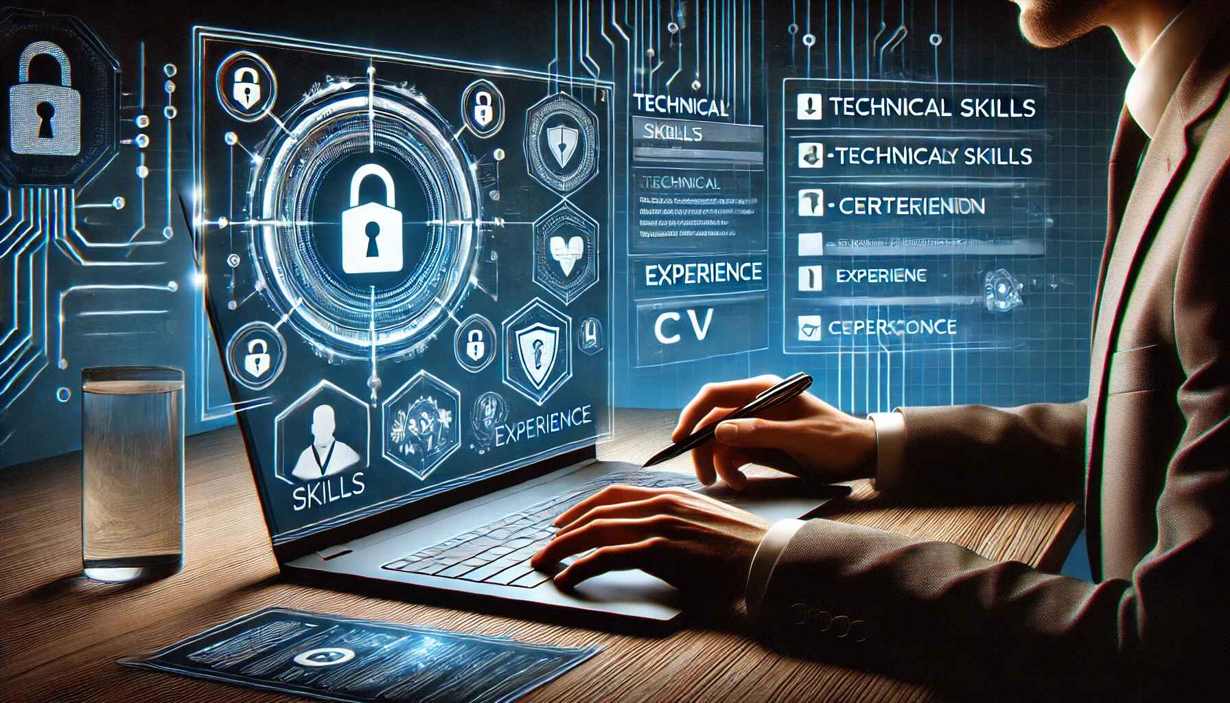 How to Create Cyber Security CV: The Ultimate Guide