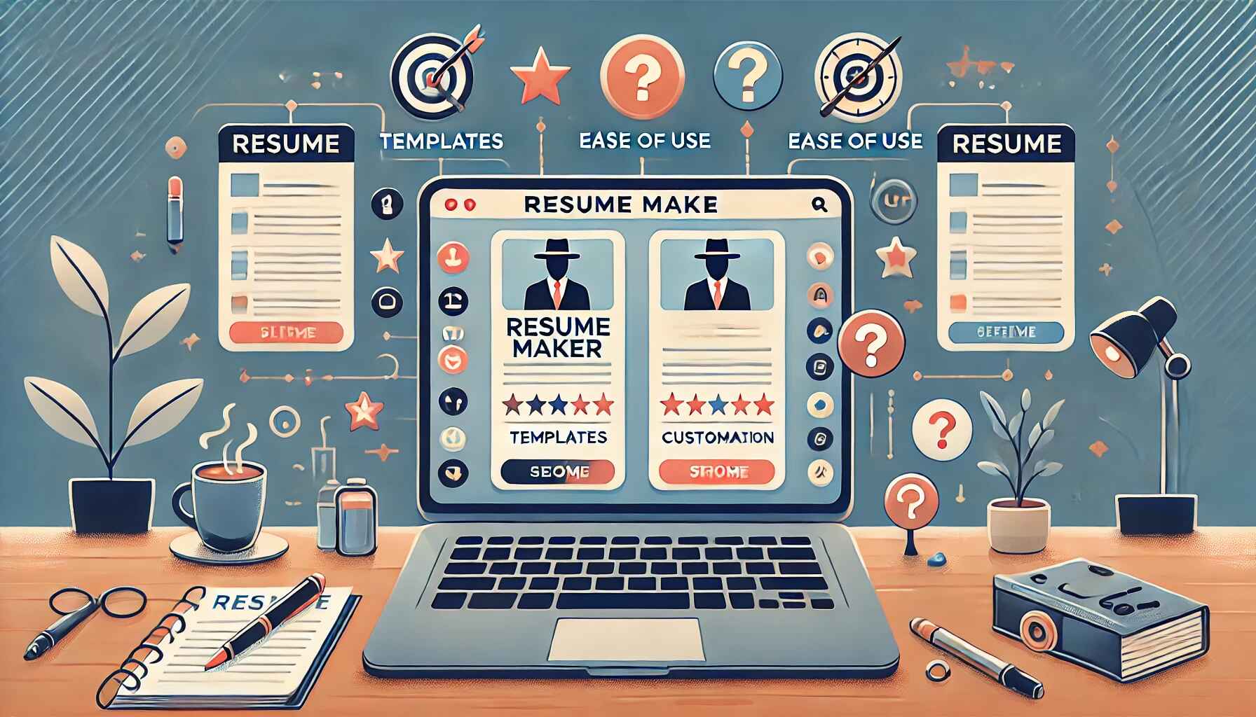 Top 5 Resume Makers Compared: Which One Is Right for You?