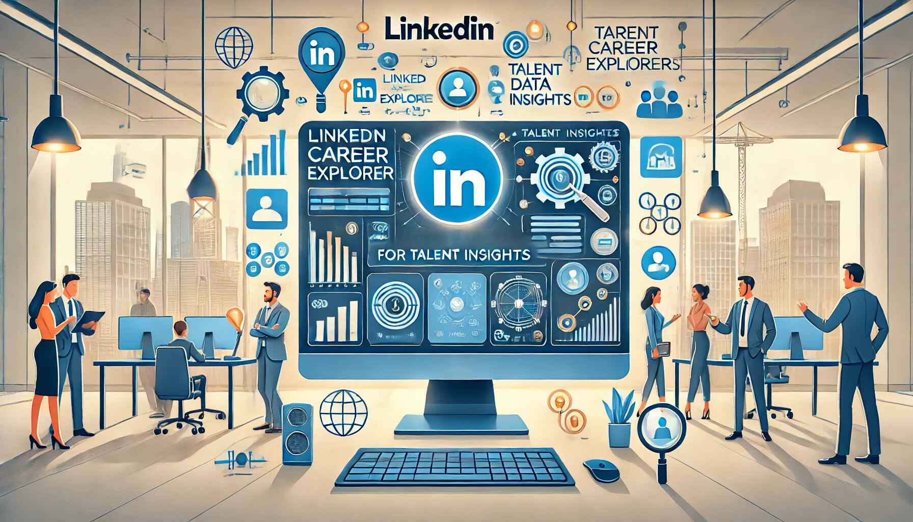 A Comprehensive Guide to LinkedIn Career Explorer: Tools for Talent Insights