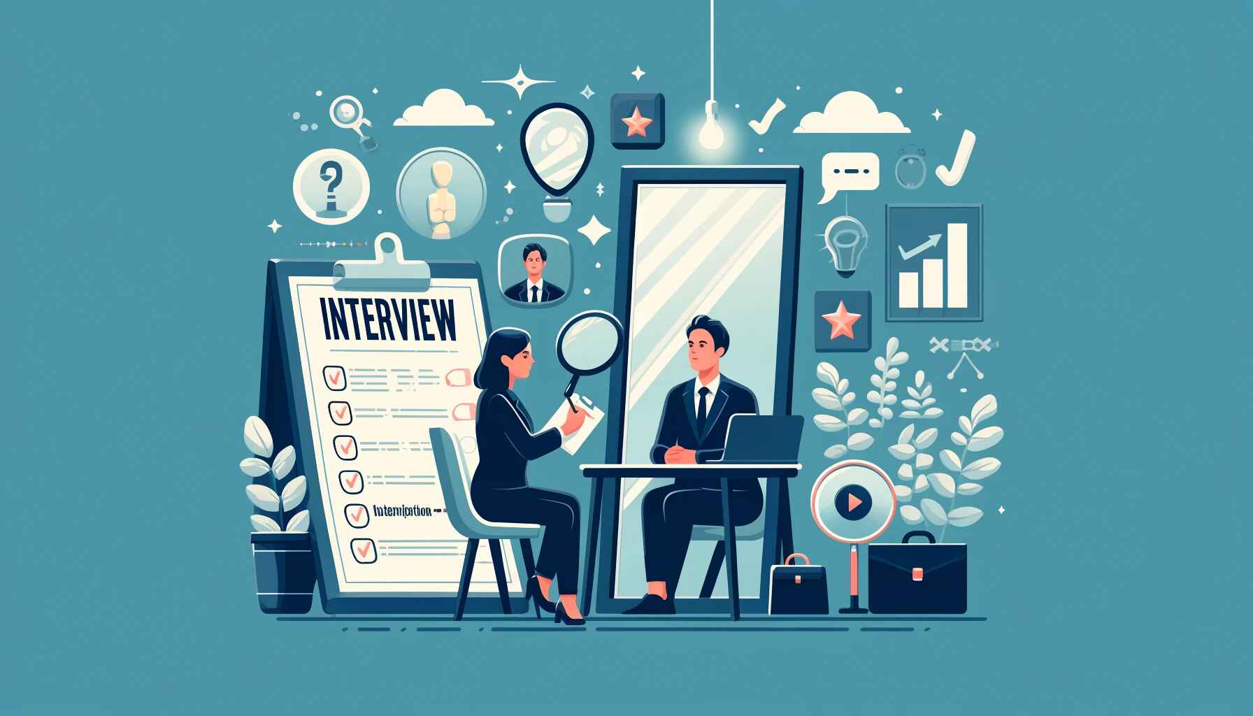 10 Tips To Help You Improve Your Interviewing Skills