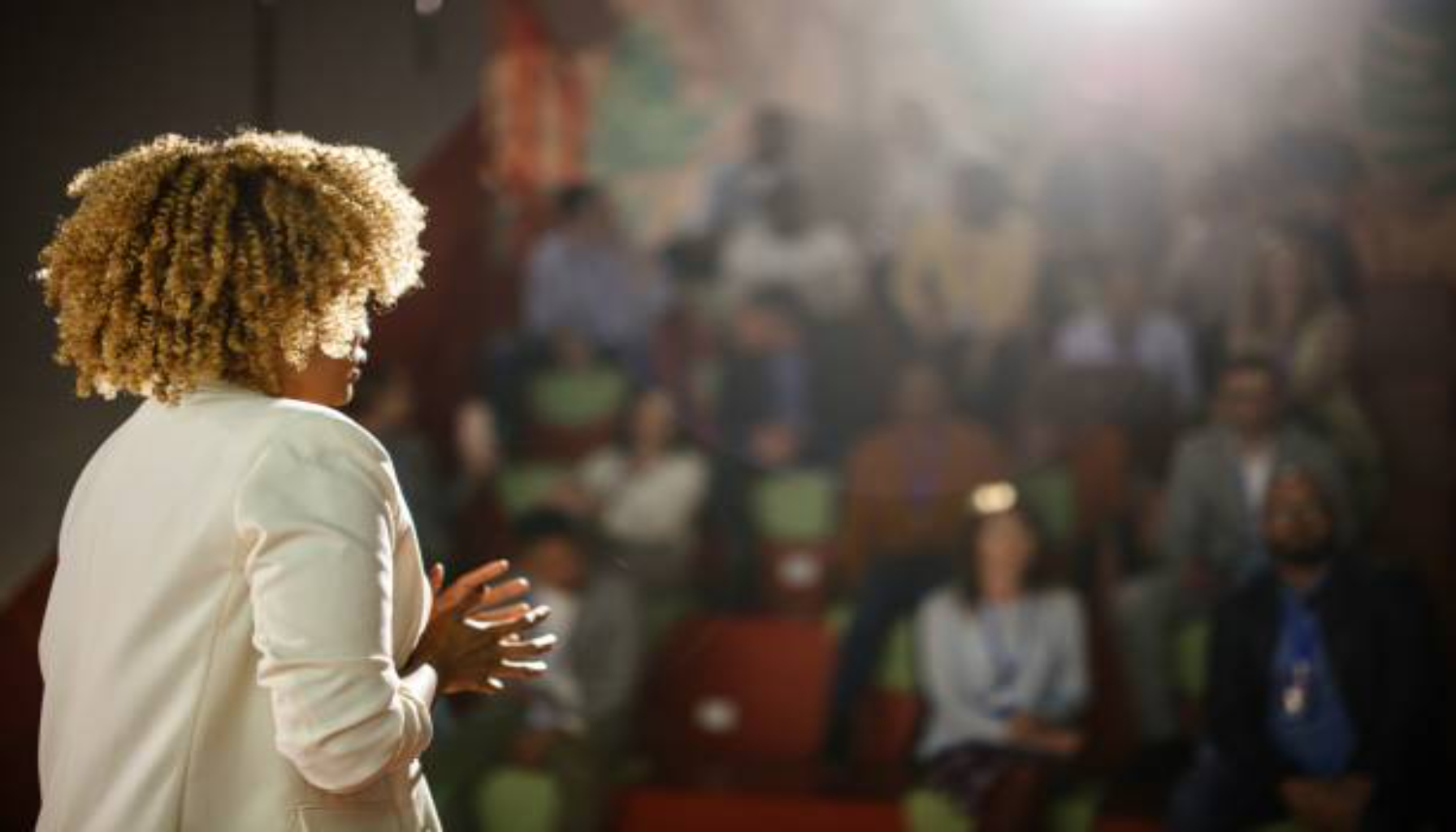 Overcoming Stage Fright: Strategies for Building Confidence as a Speaker