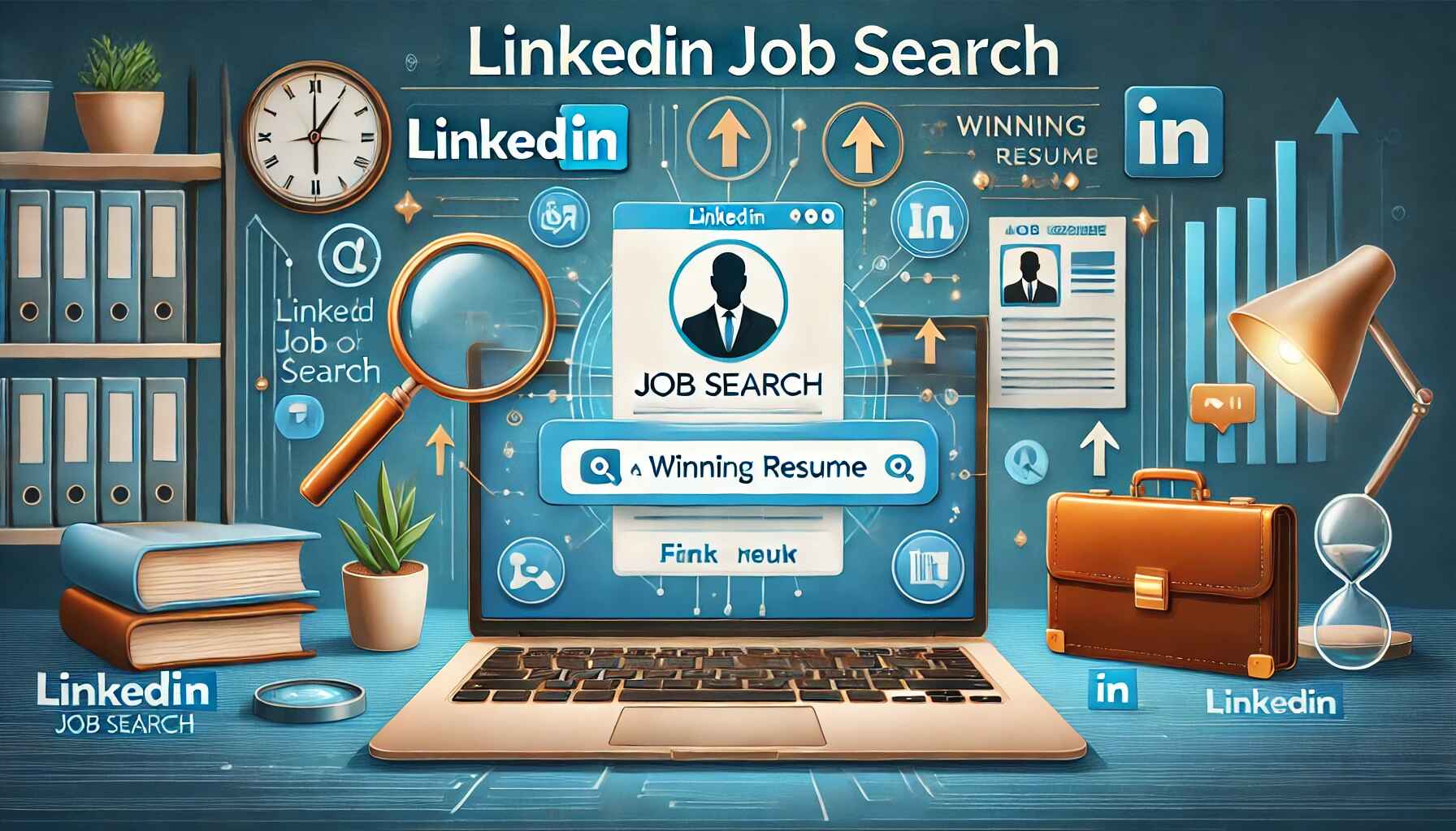 Mastering LinkedIn Job Search with a Winning Resume