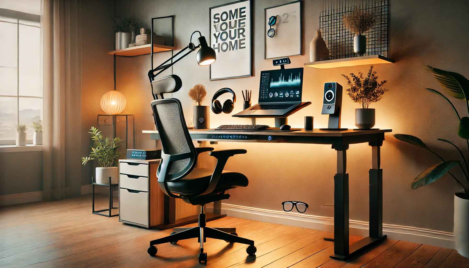 The Ultimate Guide to Work-From-Home Office Essentials for 2025