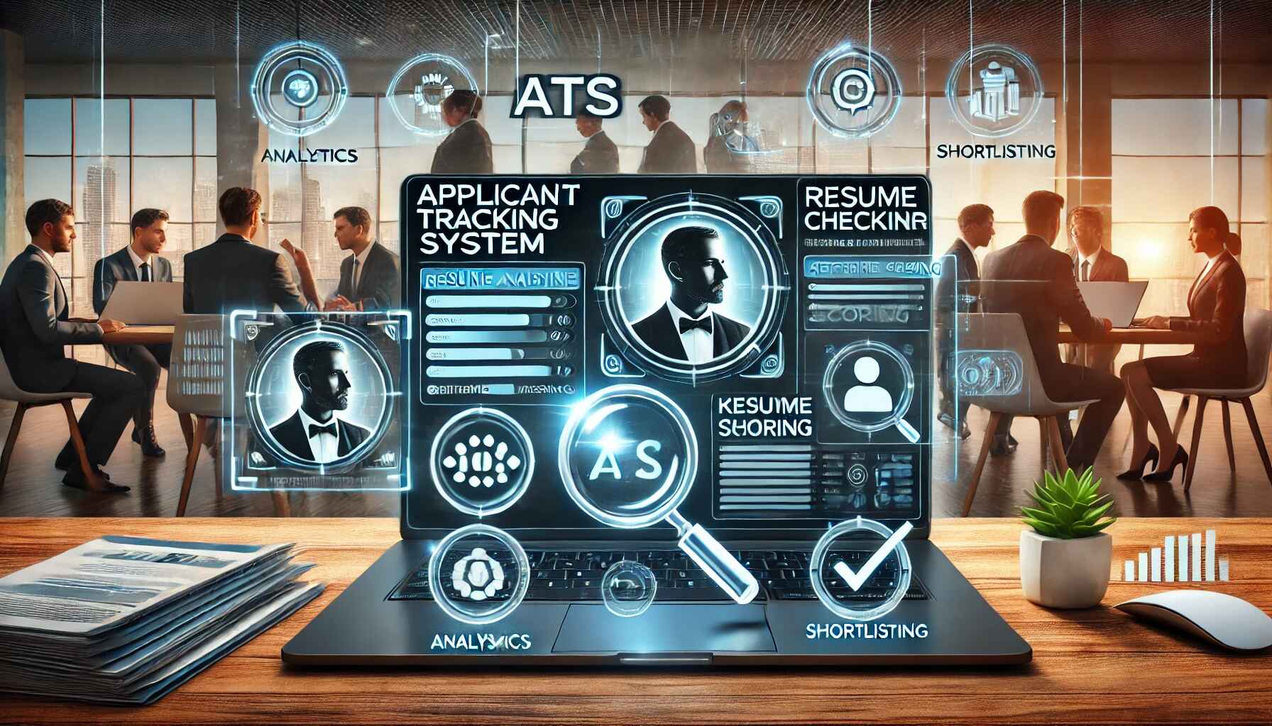 The Role of ATS Resume Checkers in Modern Recruitment