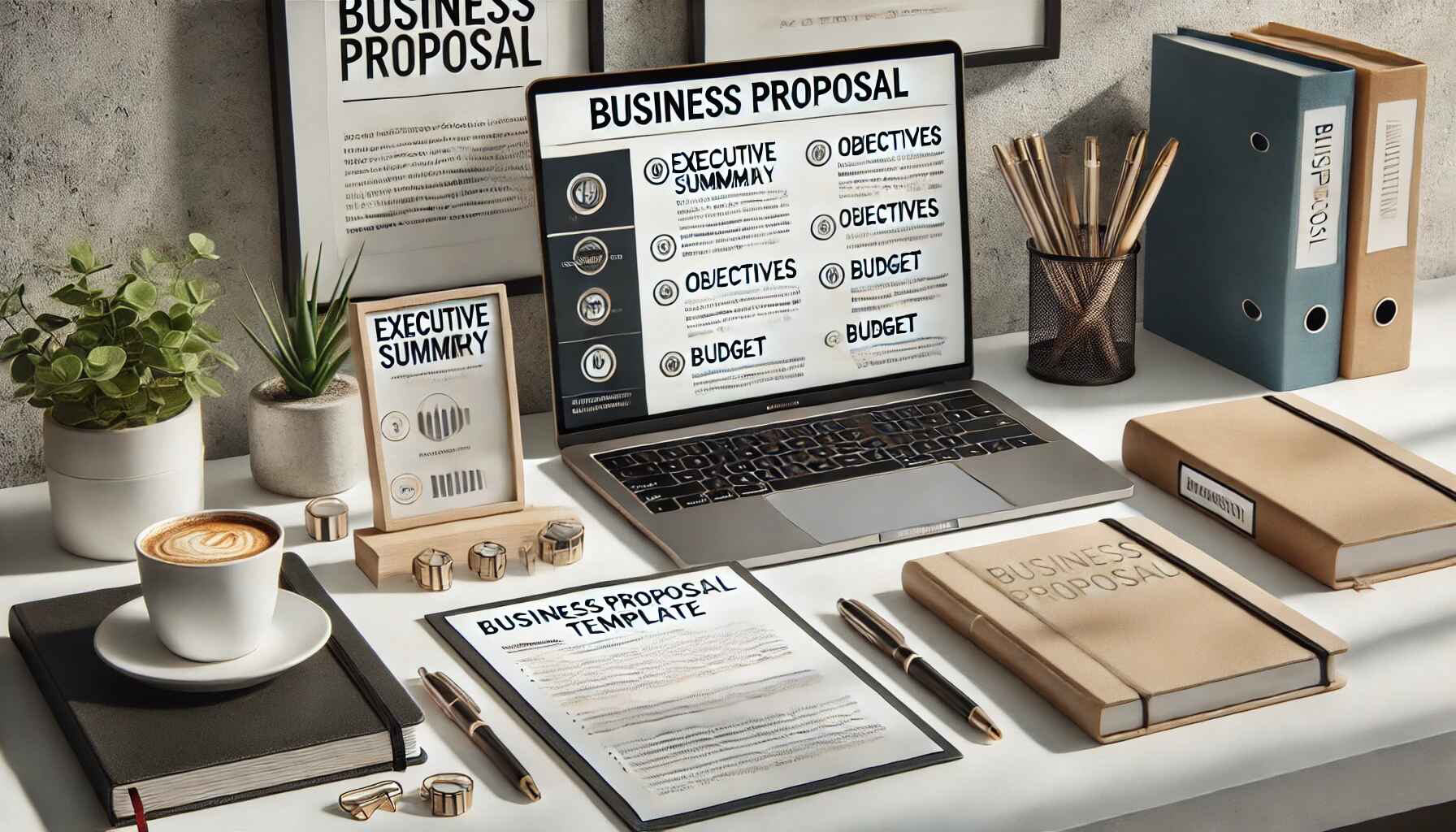 How to Write a Business Proposal: Examples and Free Templates