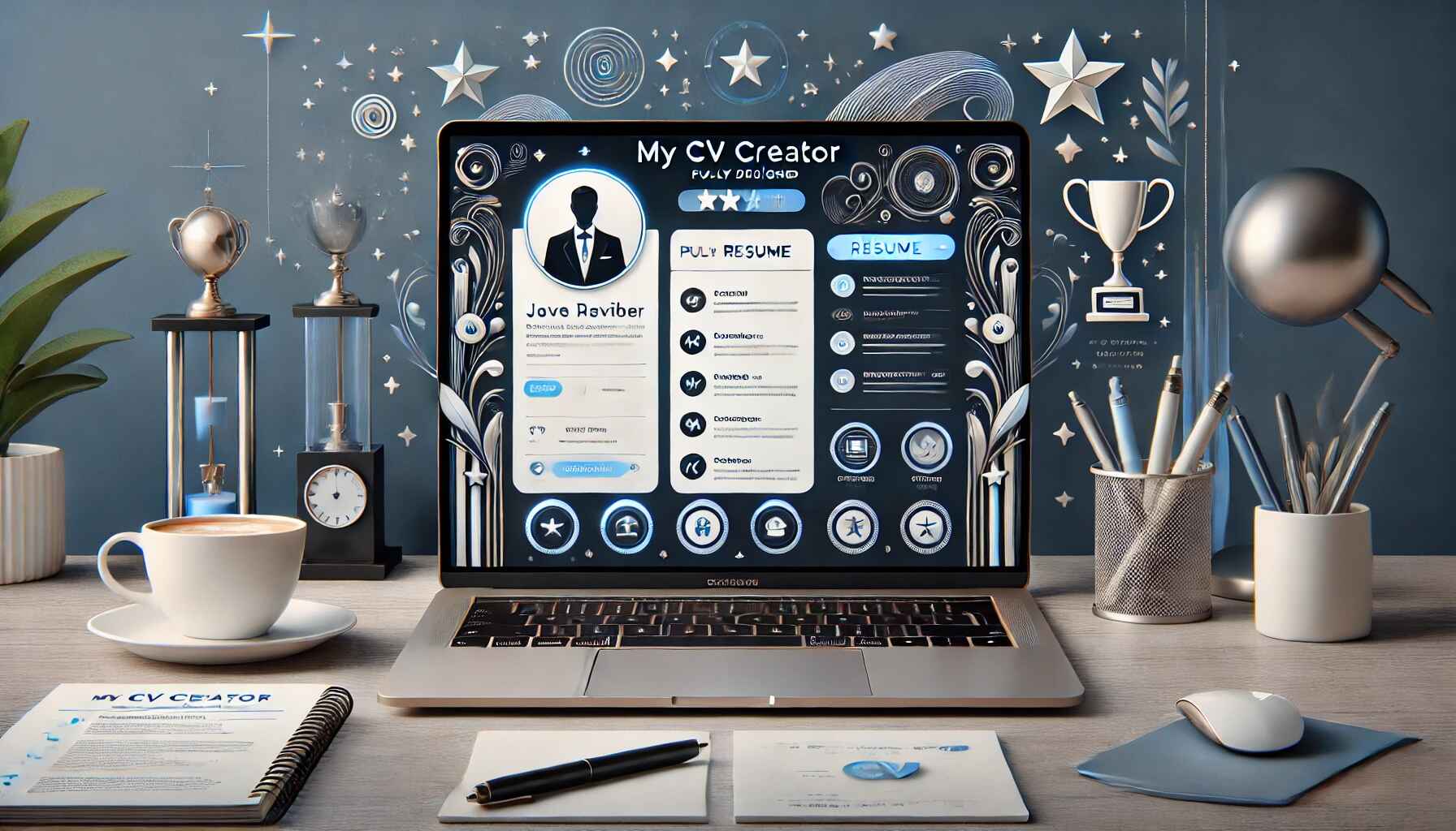 Why My CV Creator Is the Go-To Tool for Polished Resumes