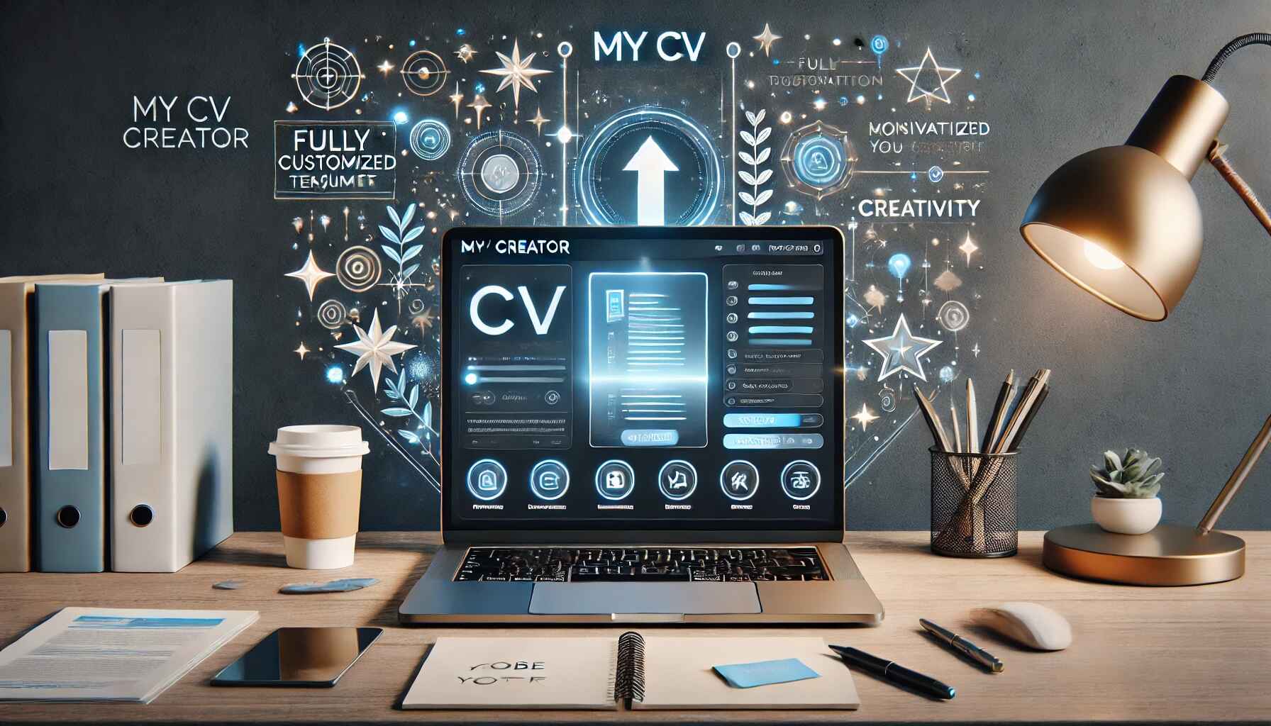 Transform Your Job Search Journey with My CV Creator