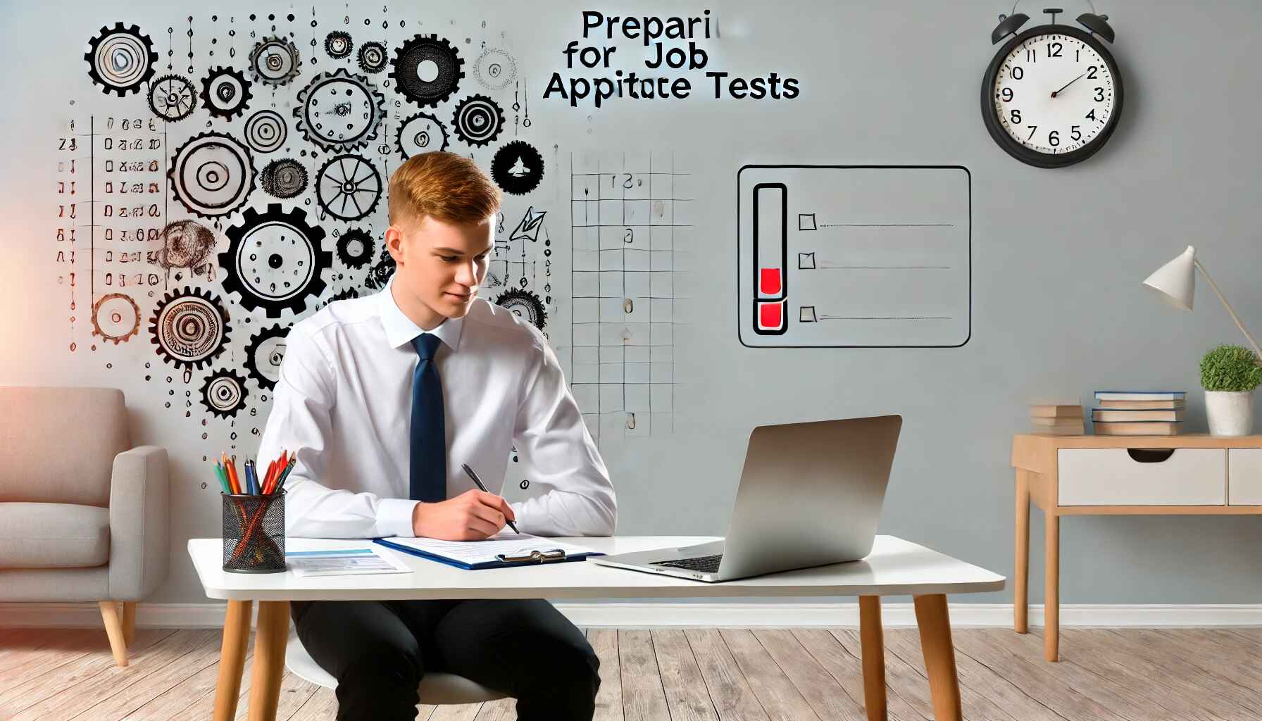 How to Prepare for Job Aptitude Tests