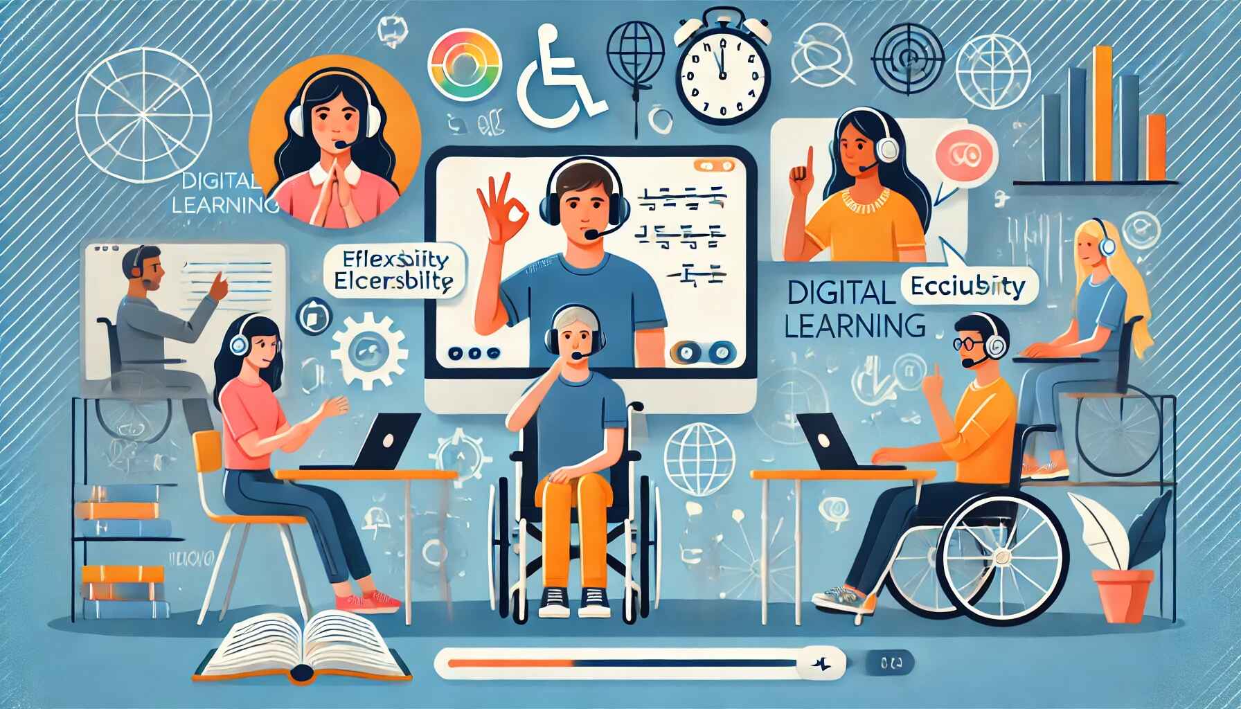 5 Benefits of Using Accessibility-Focused Scheduling in Online Education