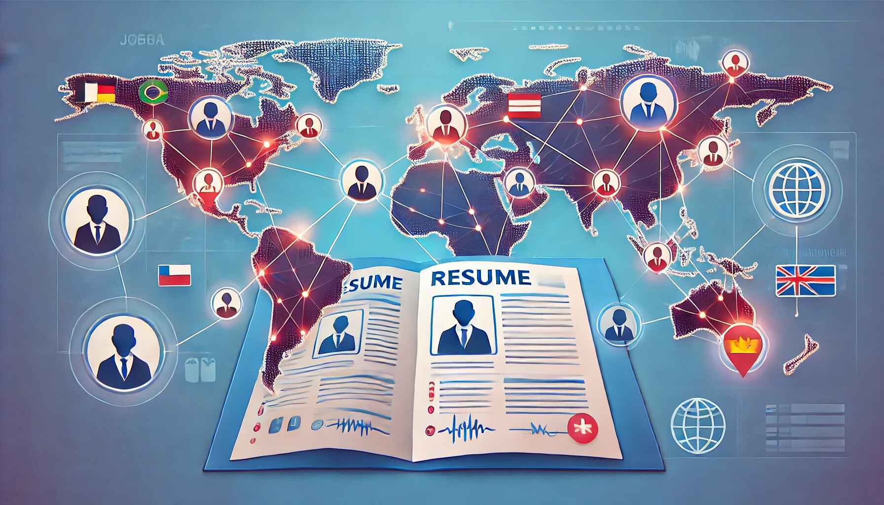 How To Tailor Your Resume For Global Opportunities: Localization Tips 