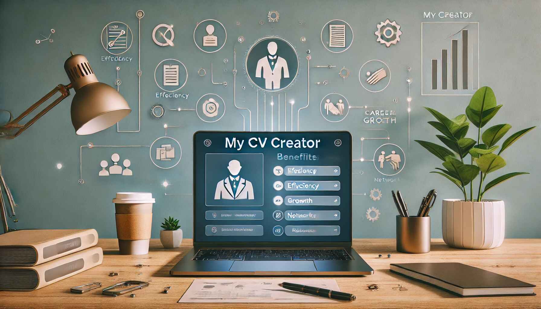 Discover the Hidden Benefits of Using My CV Creator for Resume Generation