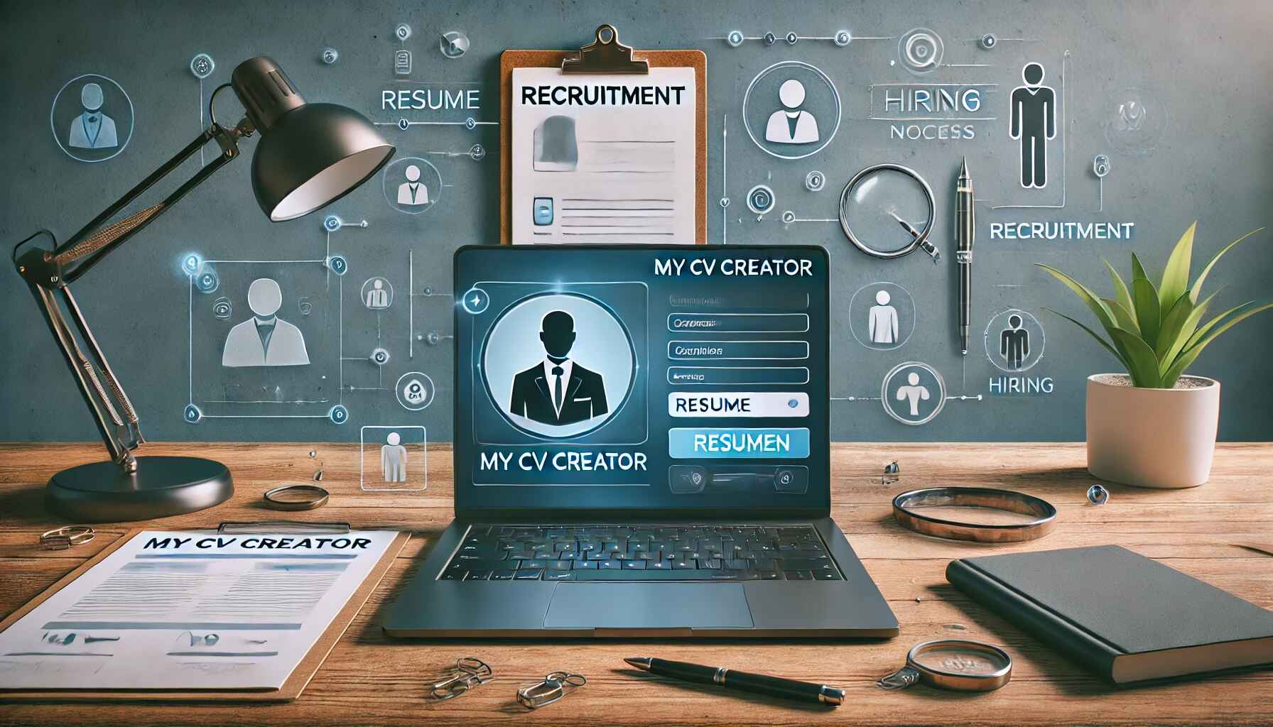 Is My CV Creator the Right Tool for Your Recruitment Needs?