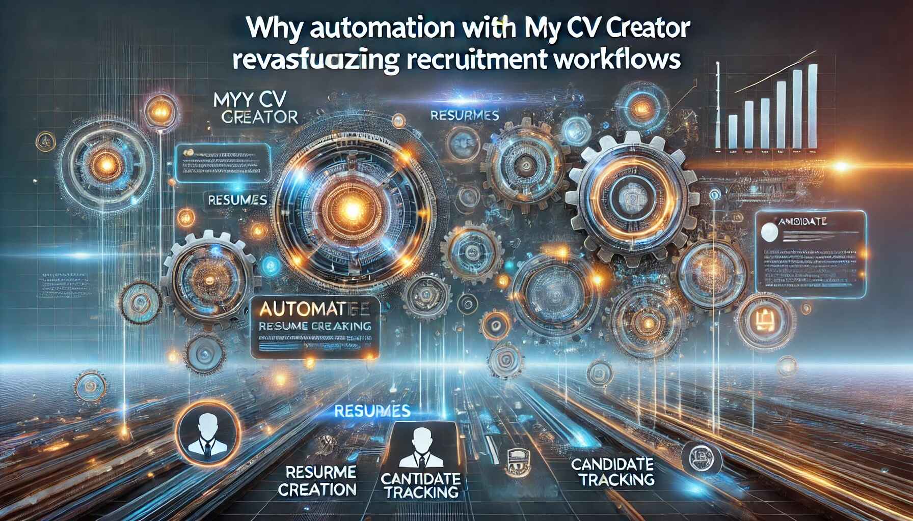 Why Automation with My CV Creator Is Revolutionizing Recruitment Workflows