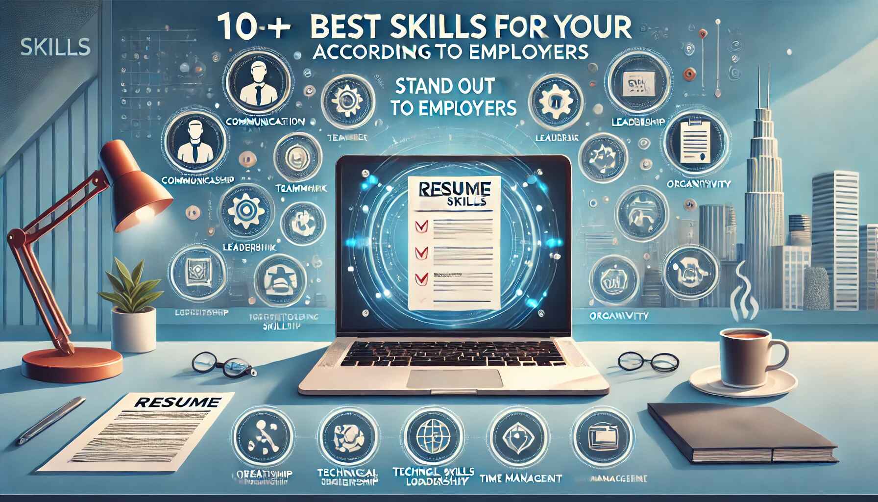 10+ Best Skills For Your Resume (According to Employers)