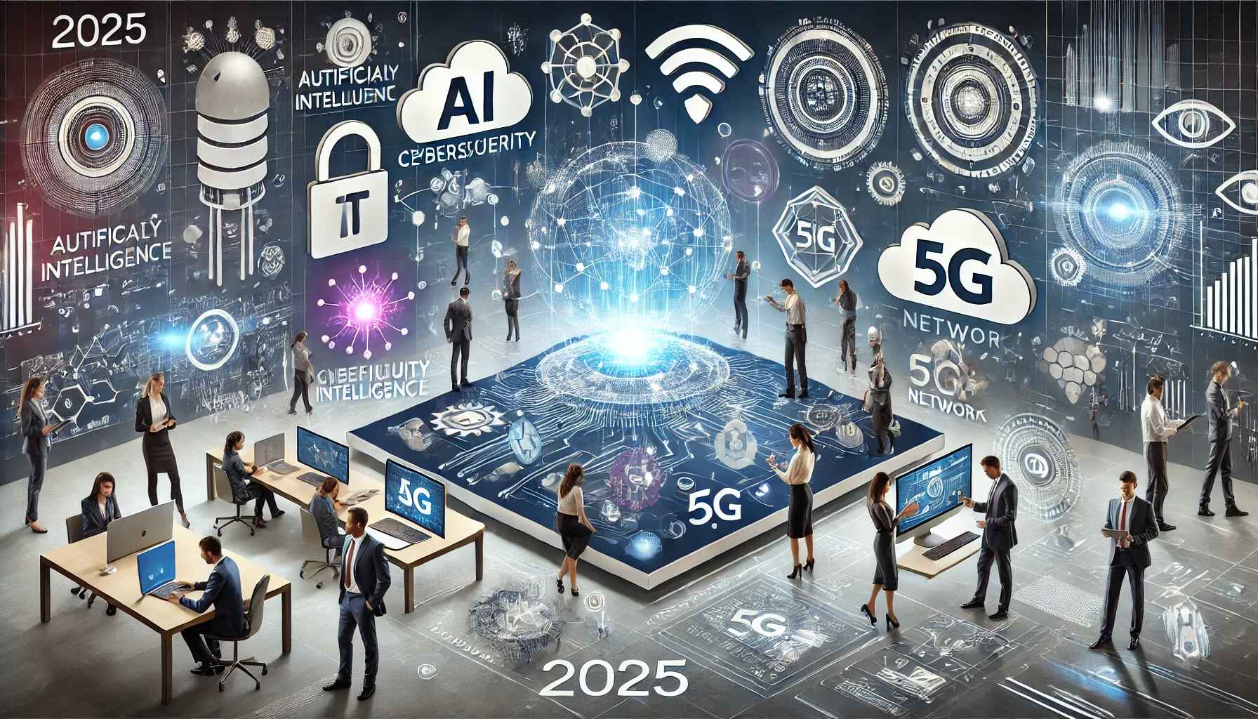 Essential Trends IT Departments Must Tackle in 2025