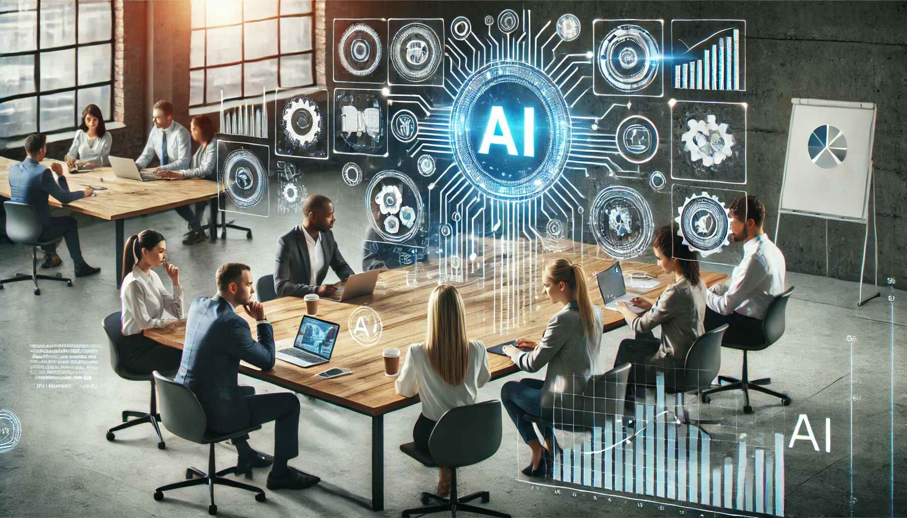 How to Avoid the AI Productivity Gap: A Comprehensive Guide