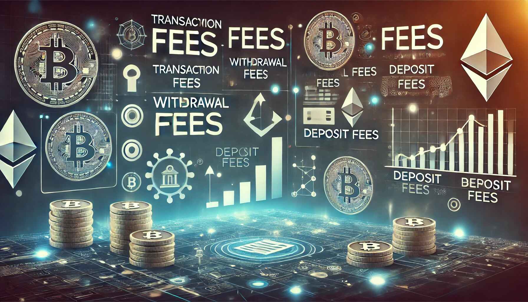 Fees on a Crypto Exchange Site: Understanding Common Types of Applicable Fees