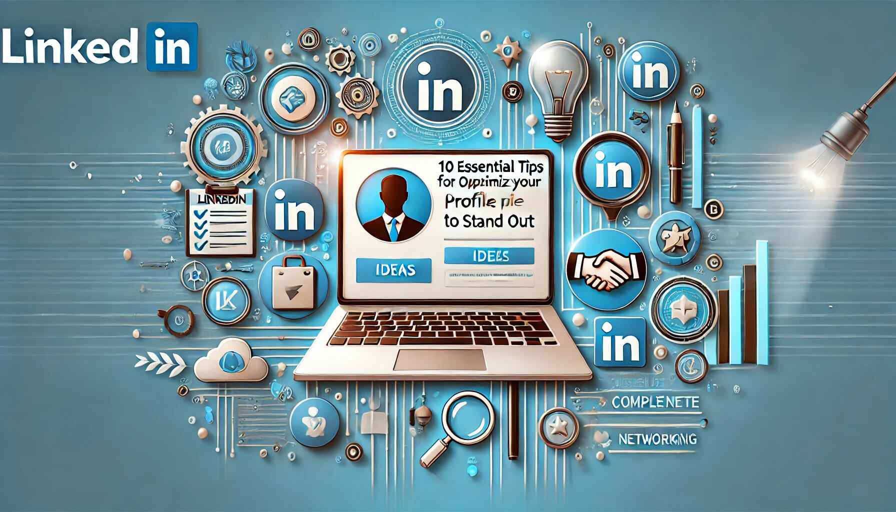 10 Essential Tips for Optimizing Your LinkedIn Profile to Stand Out