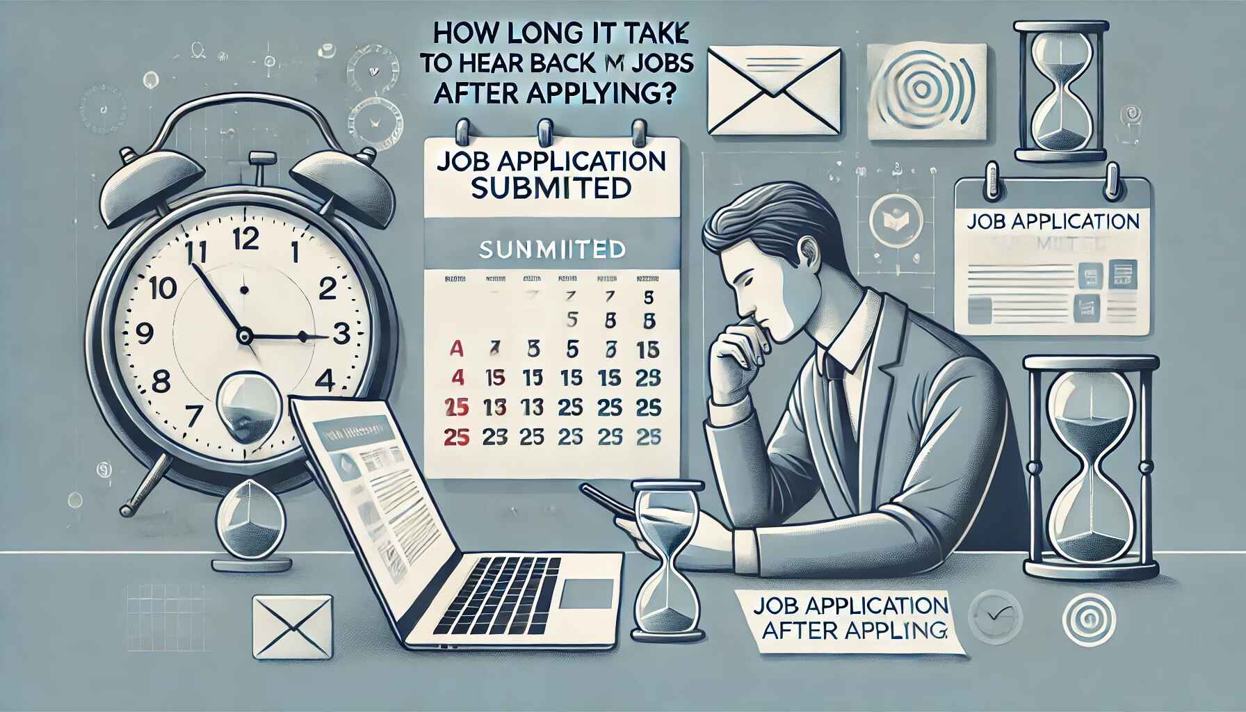 How Long Does It Take to Hear Back From Jobs After Applying?