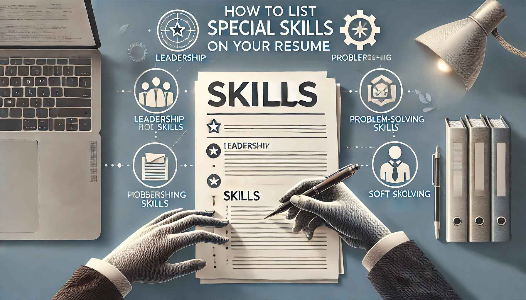 How to List Special Skills on Your Resume