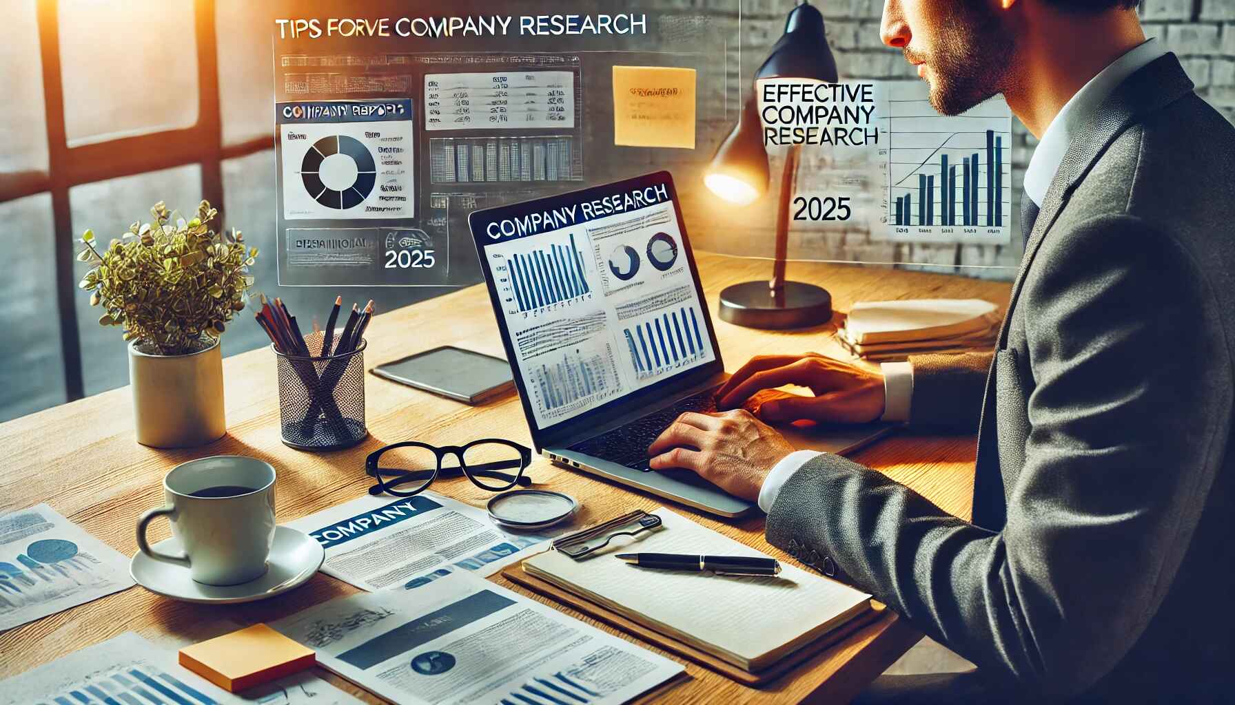 How to Research a Company - Top 9 Tips for 2025