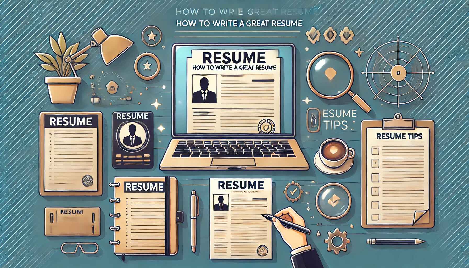 Resume Tips: How to Write a Great Resume