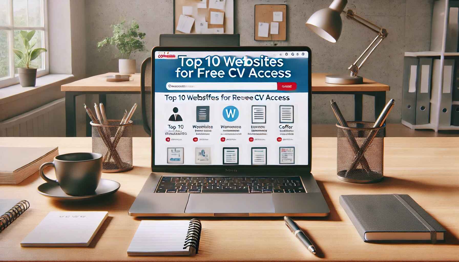 Top 10 Websites Where Recruiters Can Find CVs for Free