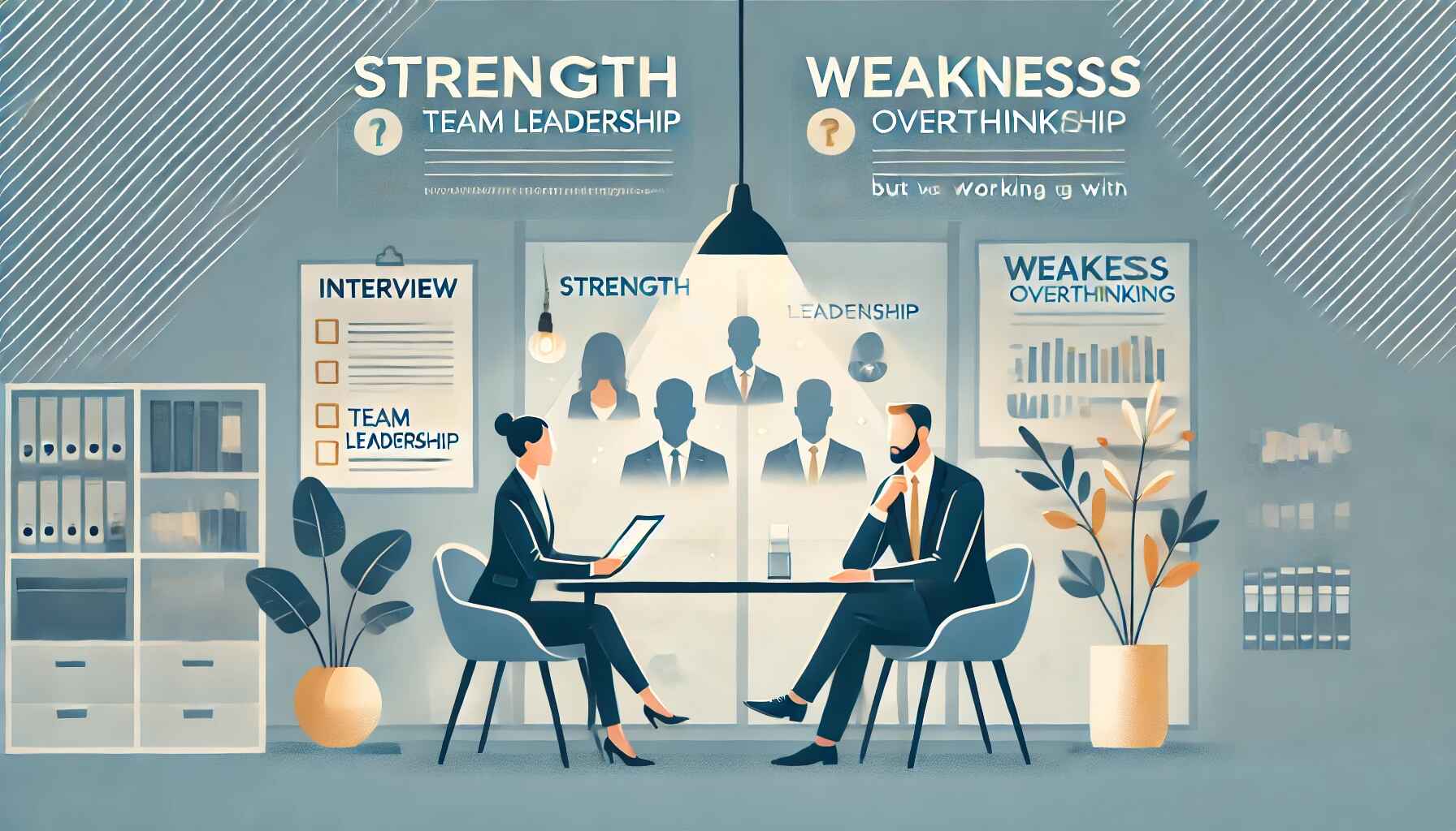 Navigating the Strengths and Weaknesses Interview Question: Best Answers