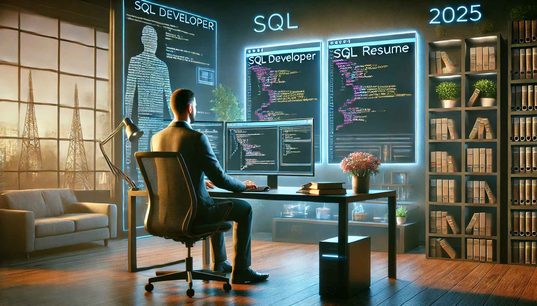 How to Write a SQL Developer Resume in 2025: Updated Strategies for Success