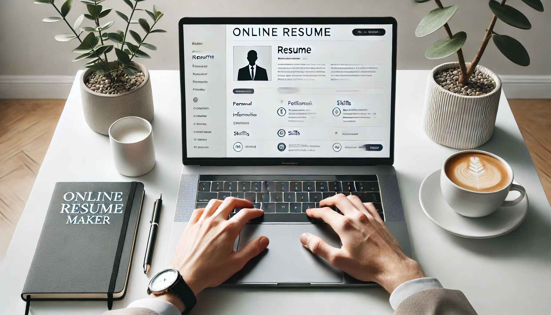 Effortless Resume Maker: Build a CV Without a Photo