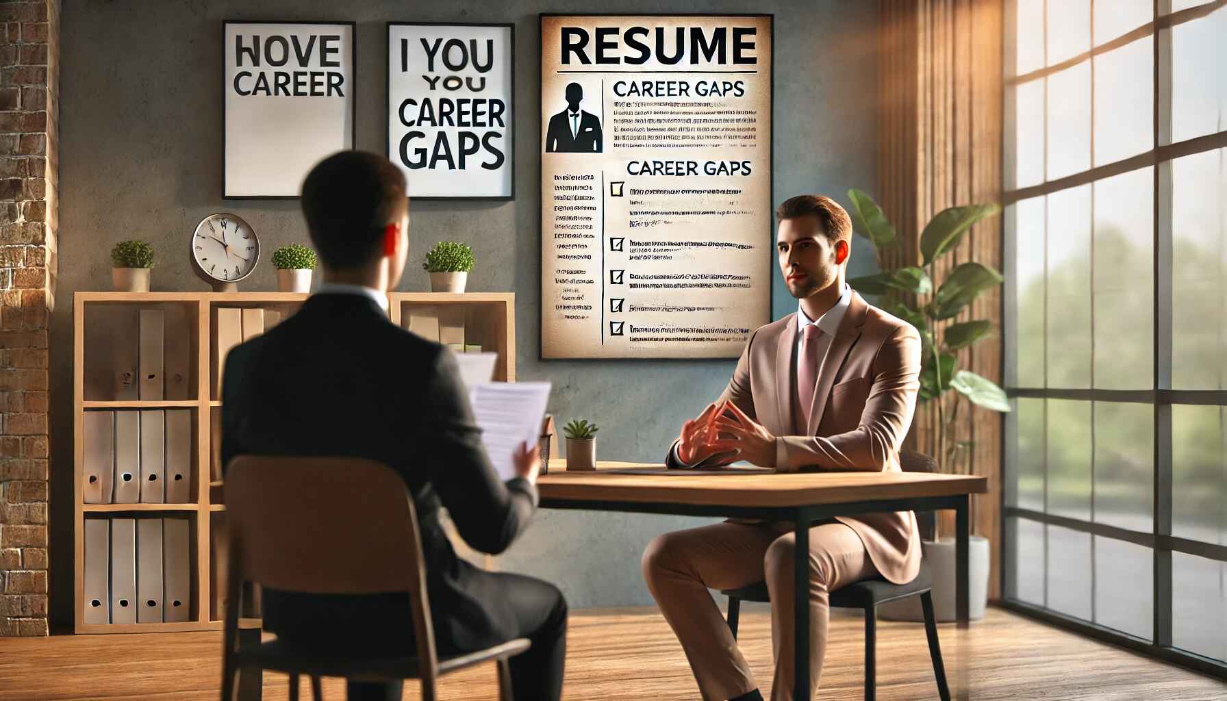 How to Confidently Explain Career Gaps on Your Resume