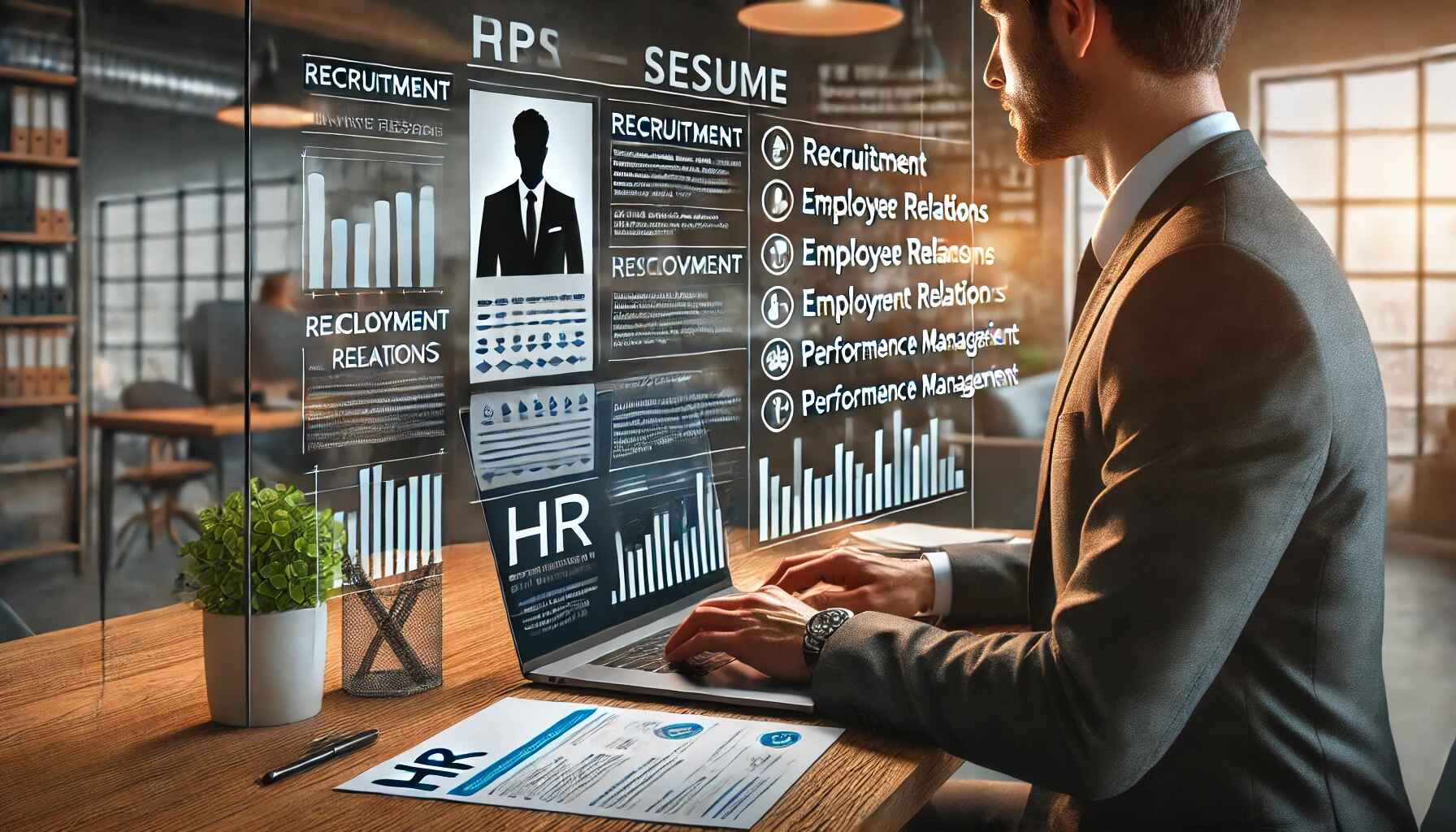 The Ultimate Guide to Listing HR Skills on Your Resume