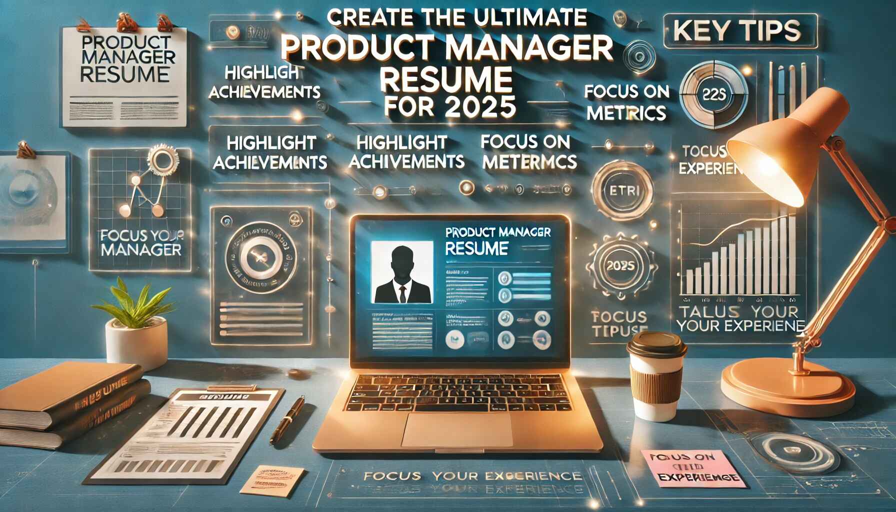 The Ultimate Guide to Writing a Product Manager Resume 2025