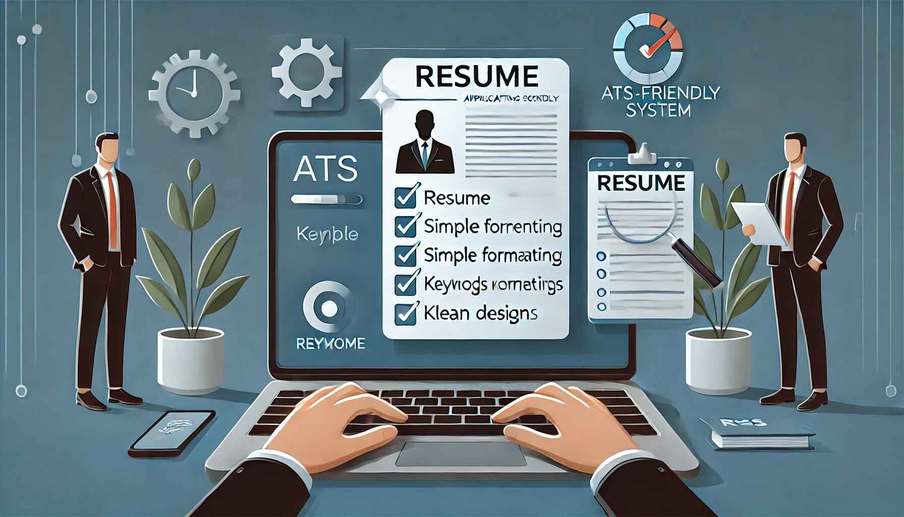 How to Build an ATS-Friendly Resume in 2025