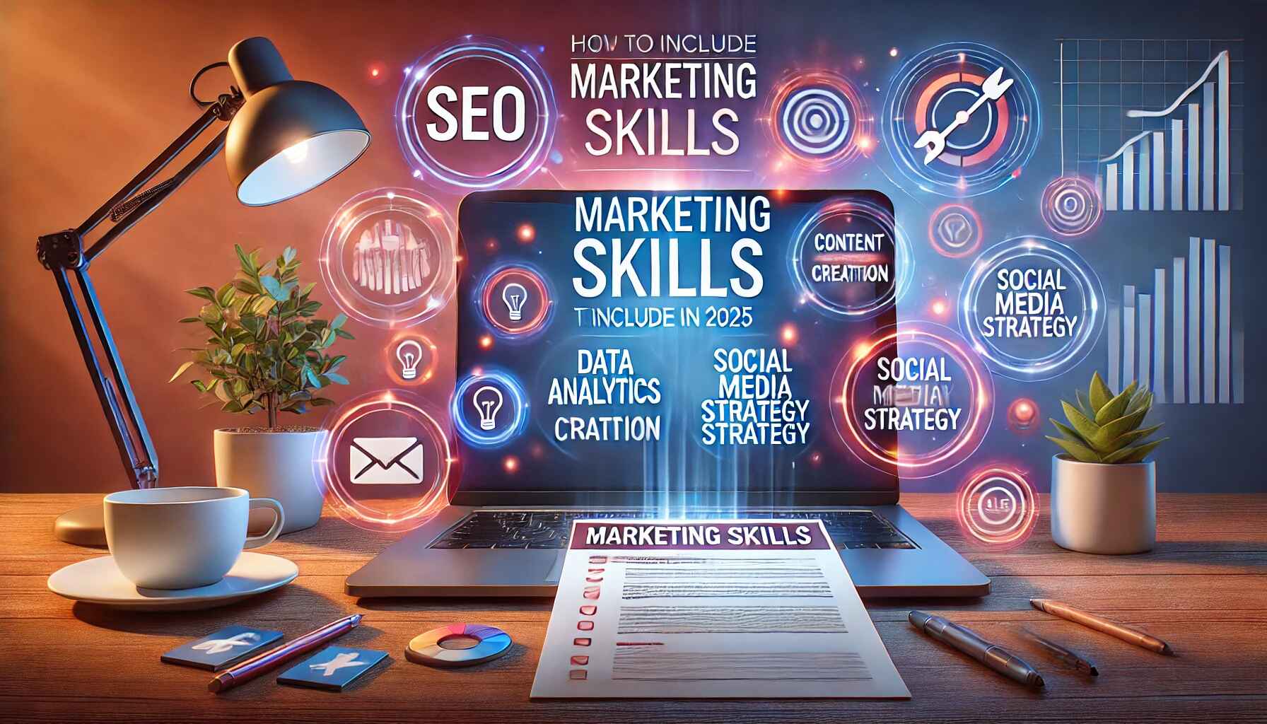 Top Marketing Skills You Should List on Your Resume in 2025