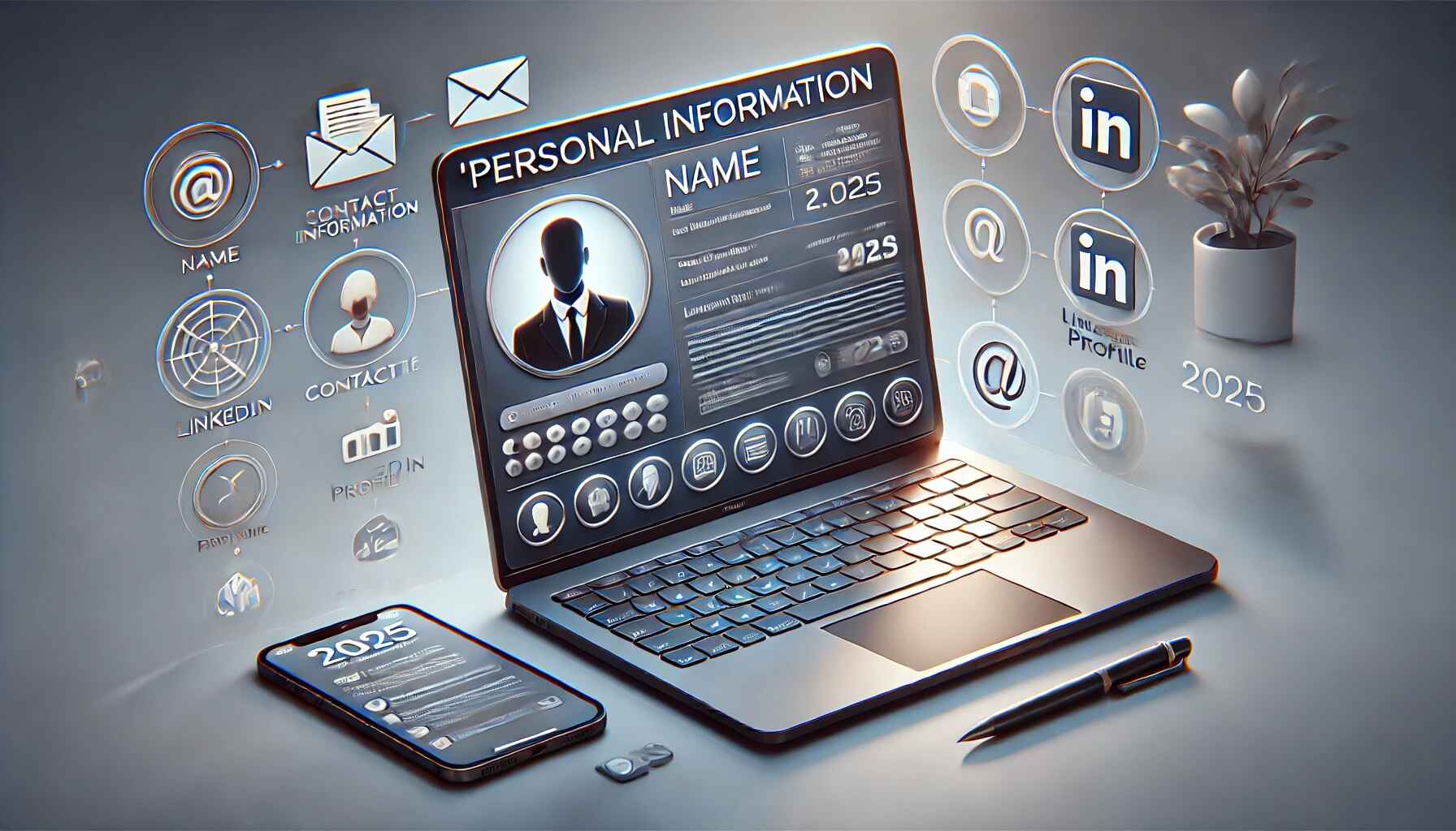 Personal Information in Resume: What to Include in 2025