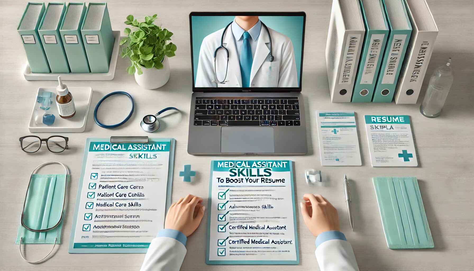 Must-Have Medical Assistant Skills to Boost Your Resume and Get Hired