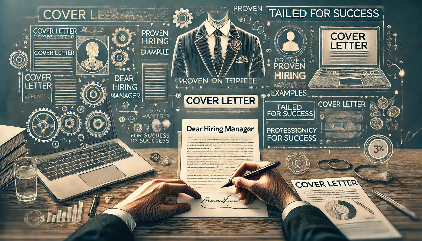 The Ultimate Guide to Addressing a Cover Letter: Proven Tips and Real-Life Examples