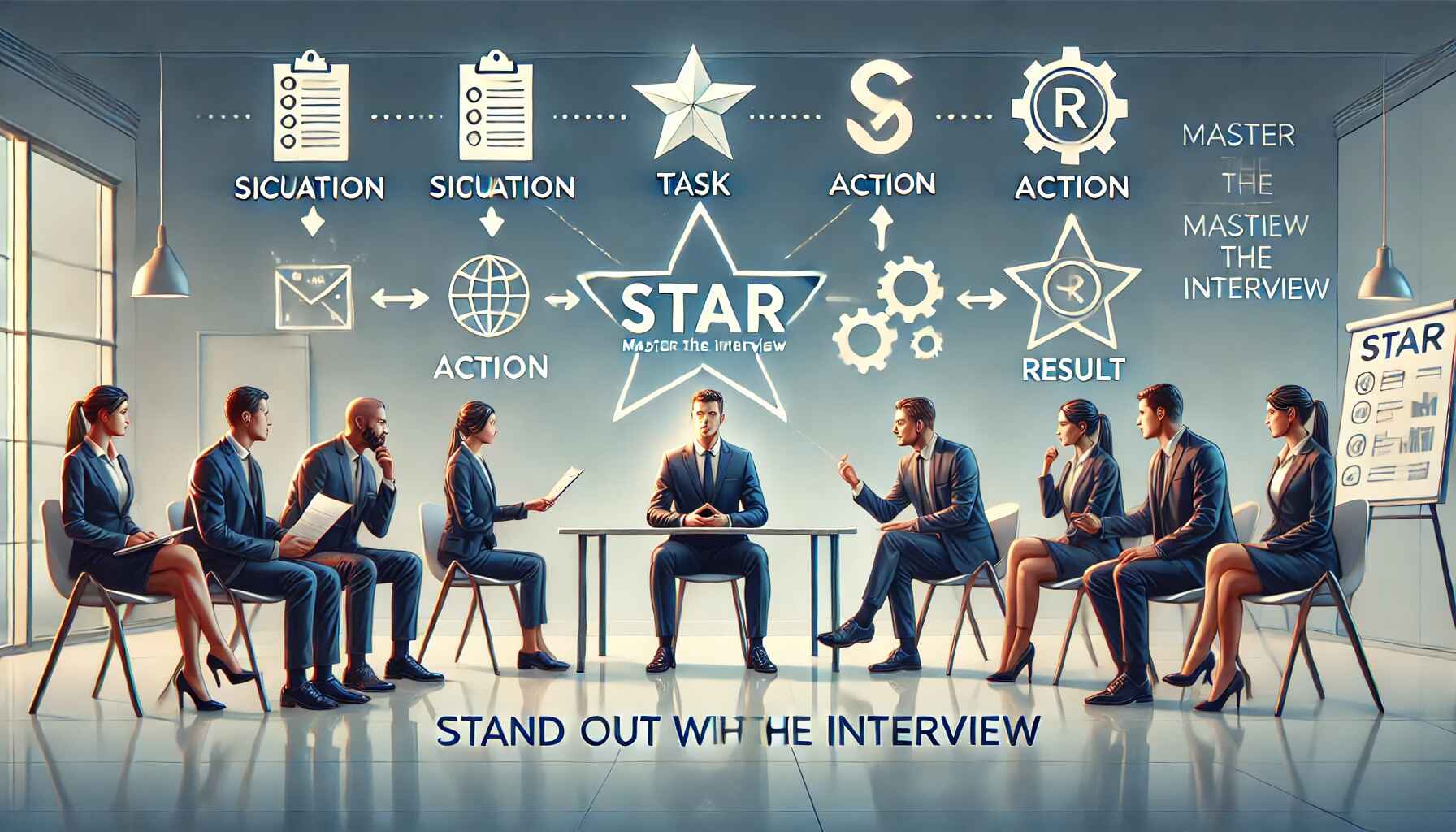 10 Essential Tips for Using the STAR Method to Shine in Job Interviews