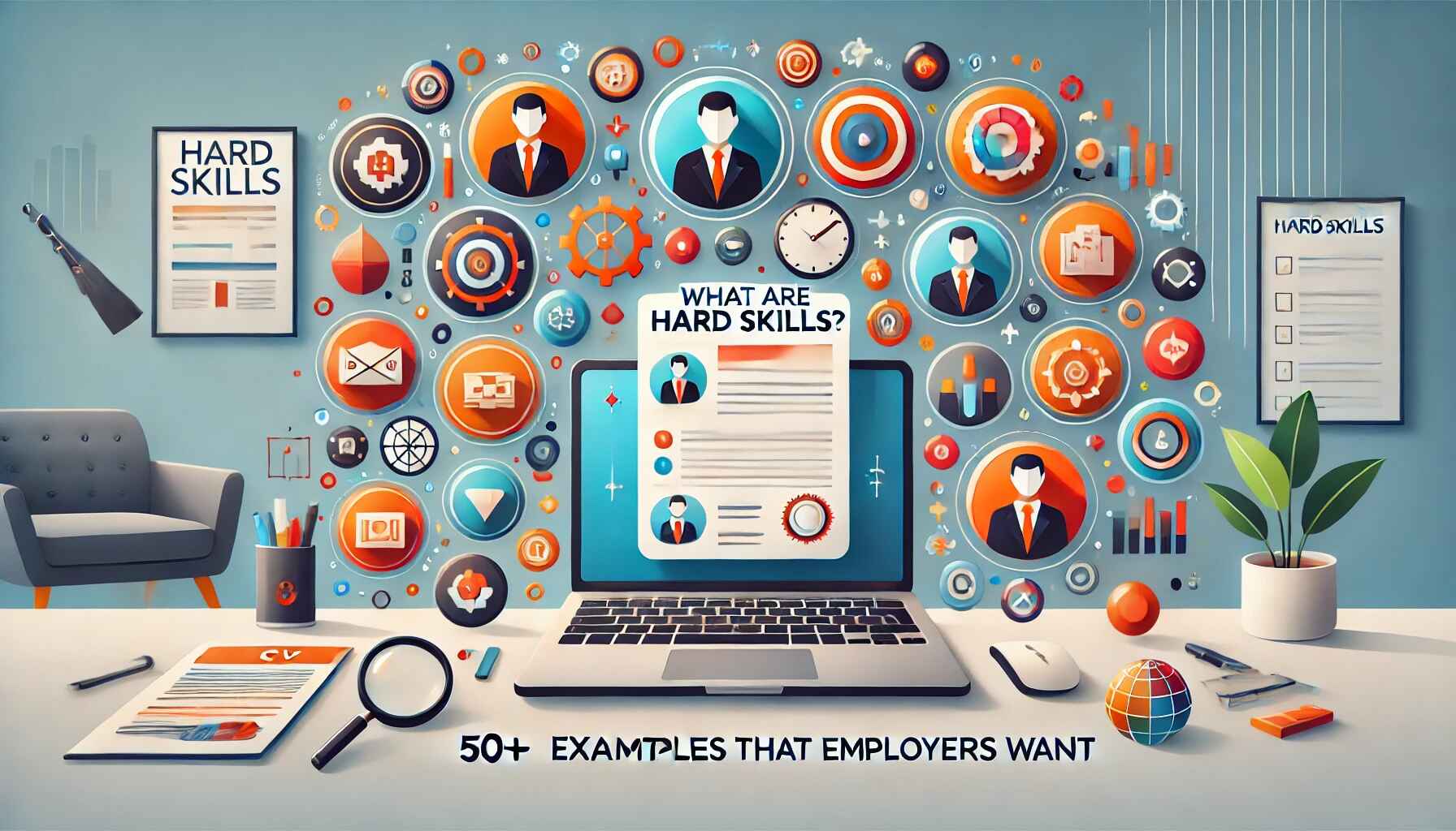 What are Hard Skills? 50+ Examples That Employers Want