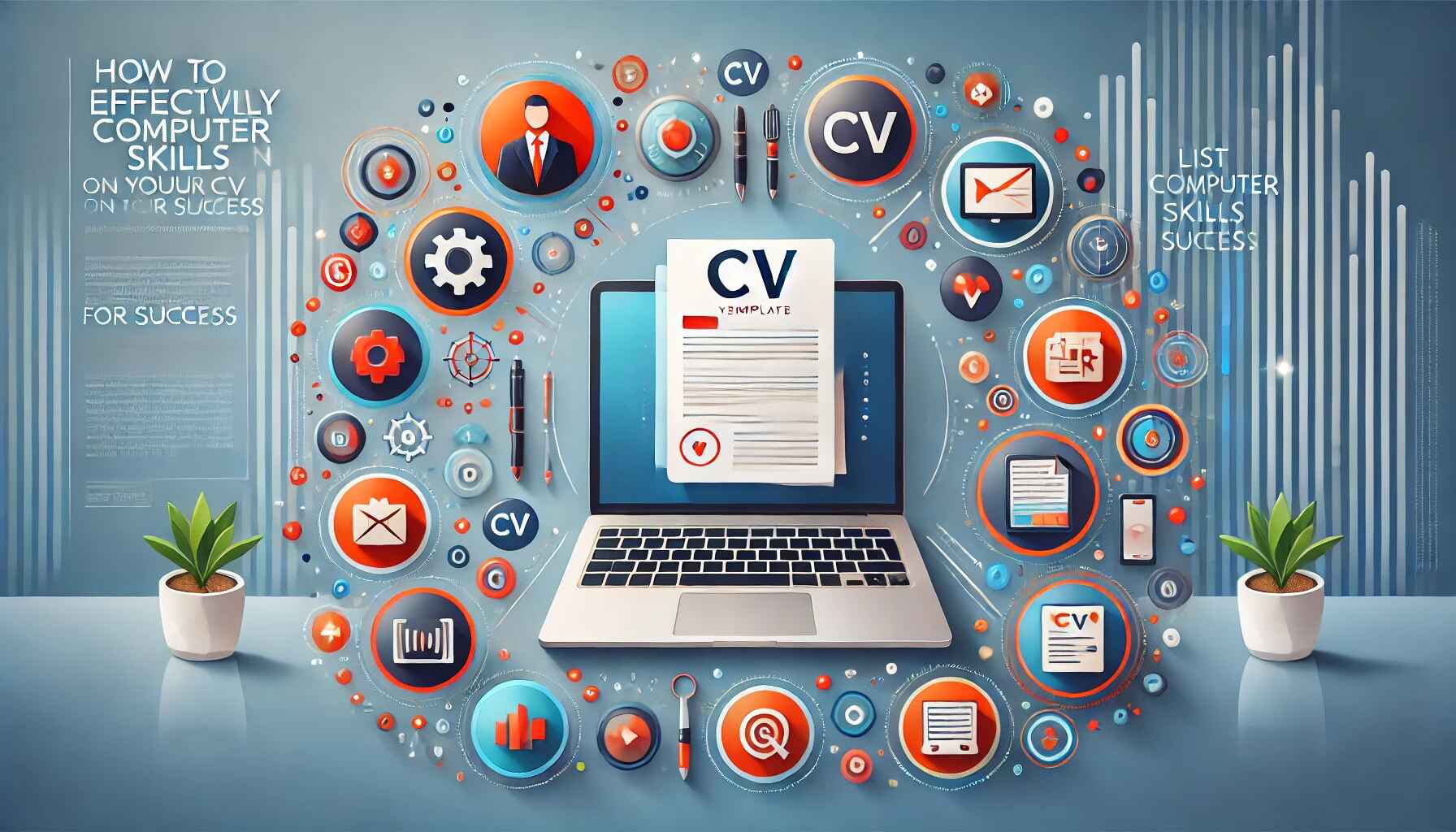 How to Effectively List Computer Skills on Your CV for Success