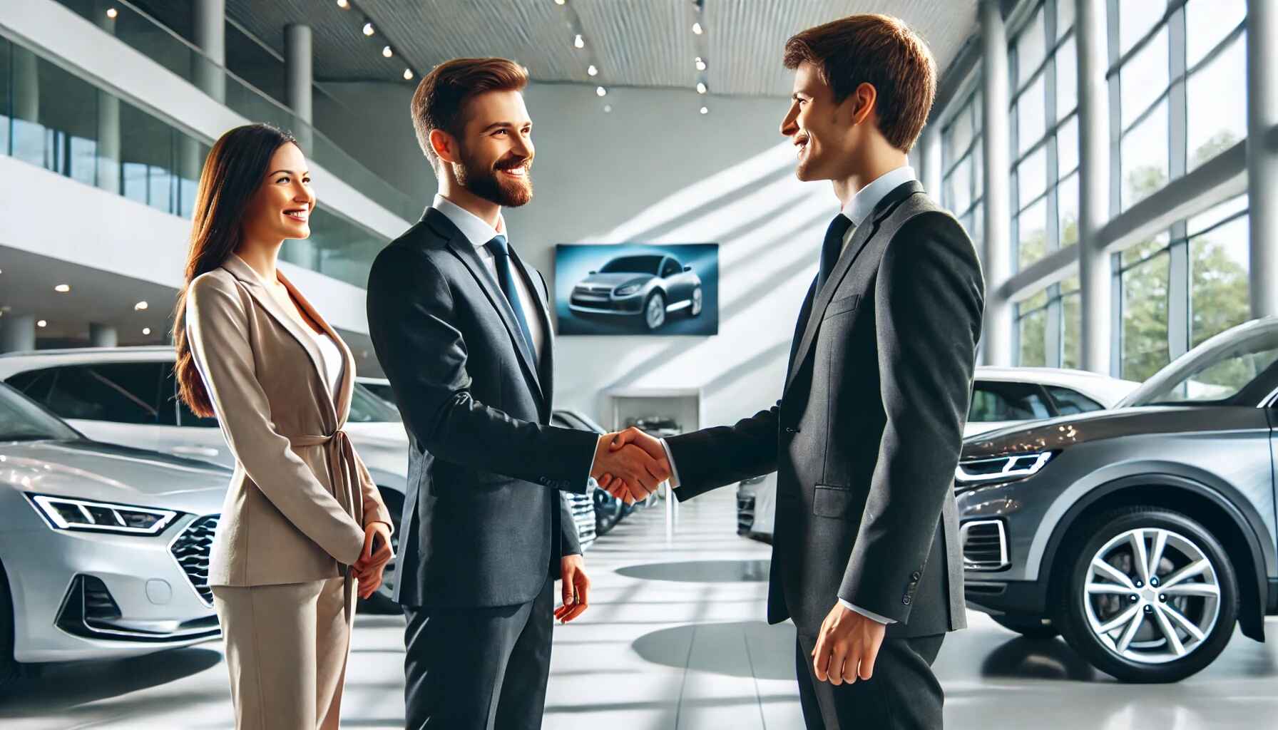 Car Sales Resume Examples & Job Description for a Perfect Resume in 2025