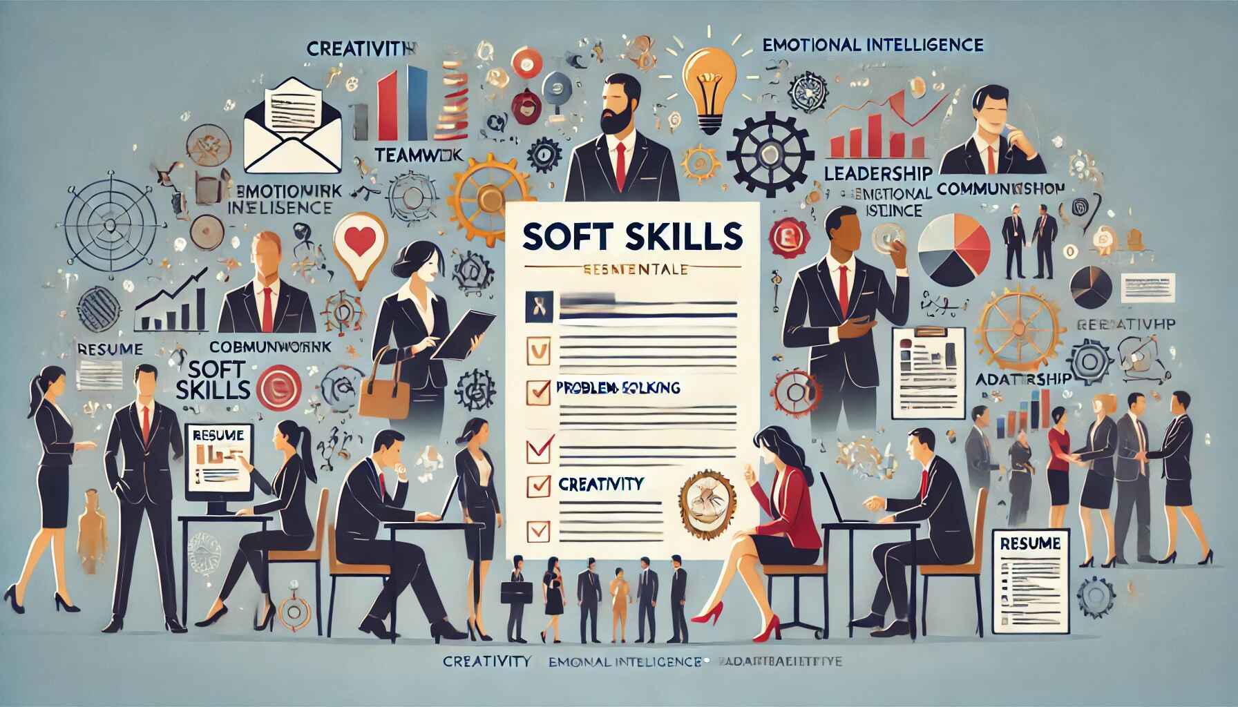 What Are Soft Skills? A Guide for Your Resume