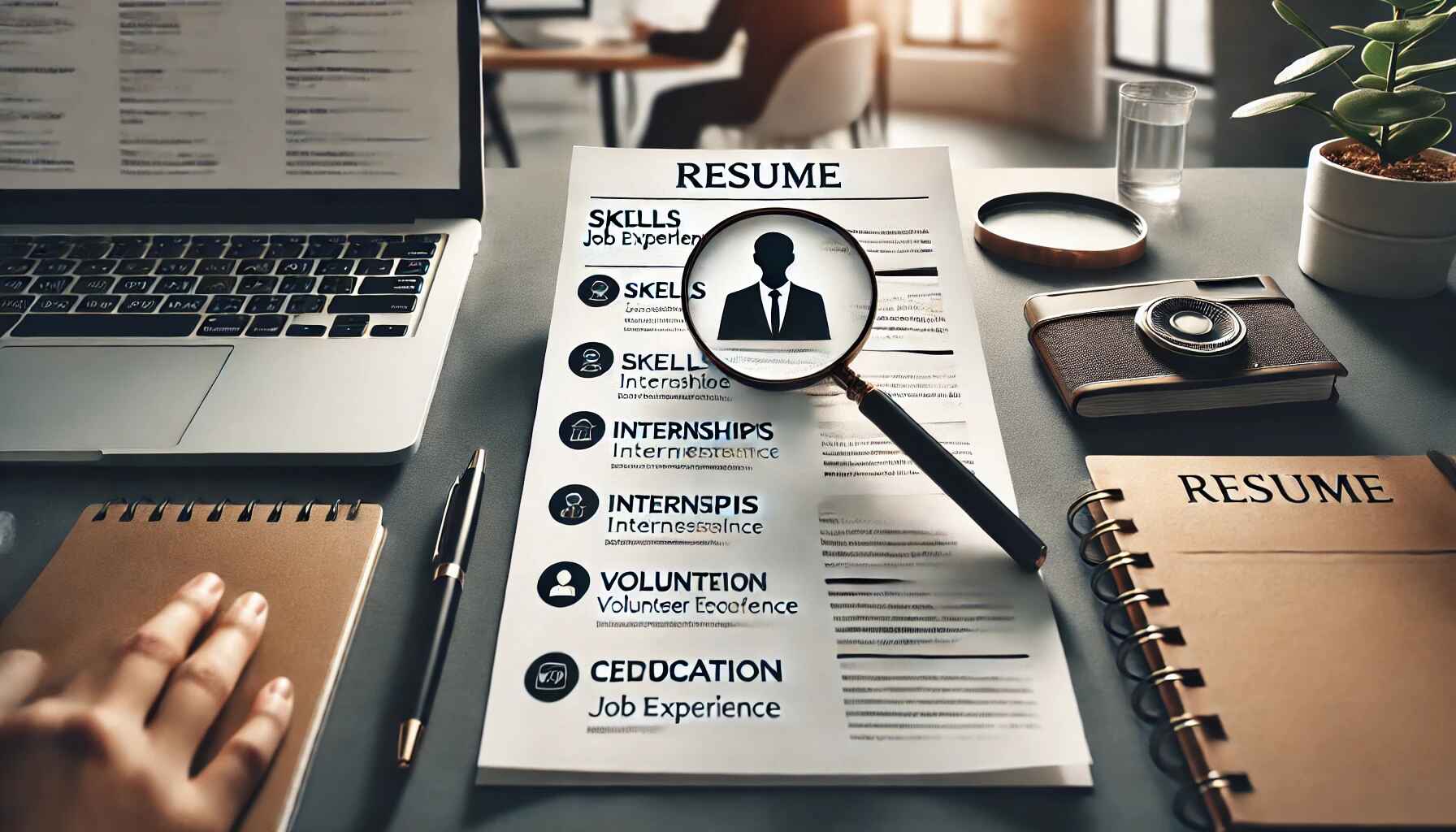 What to Put on Your Resume If You Don’t Have Job Experience